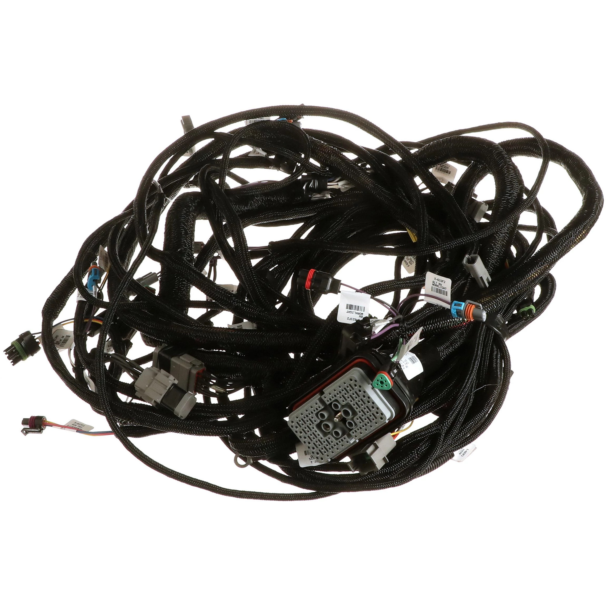 Main Frame Wire Harness | CASEIH | CA | EN