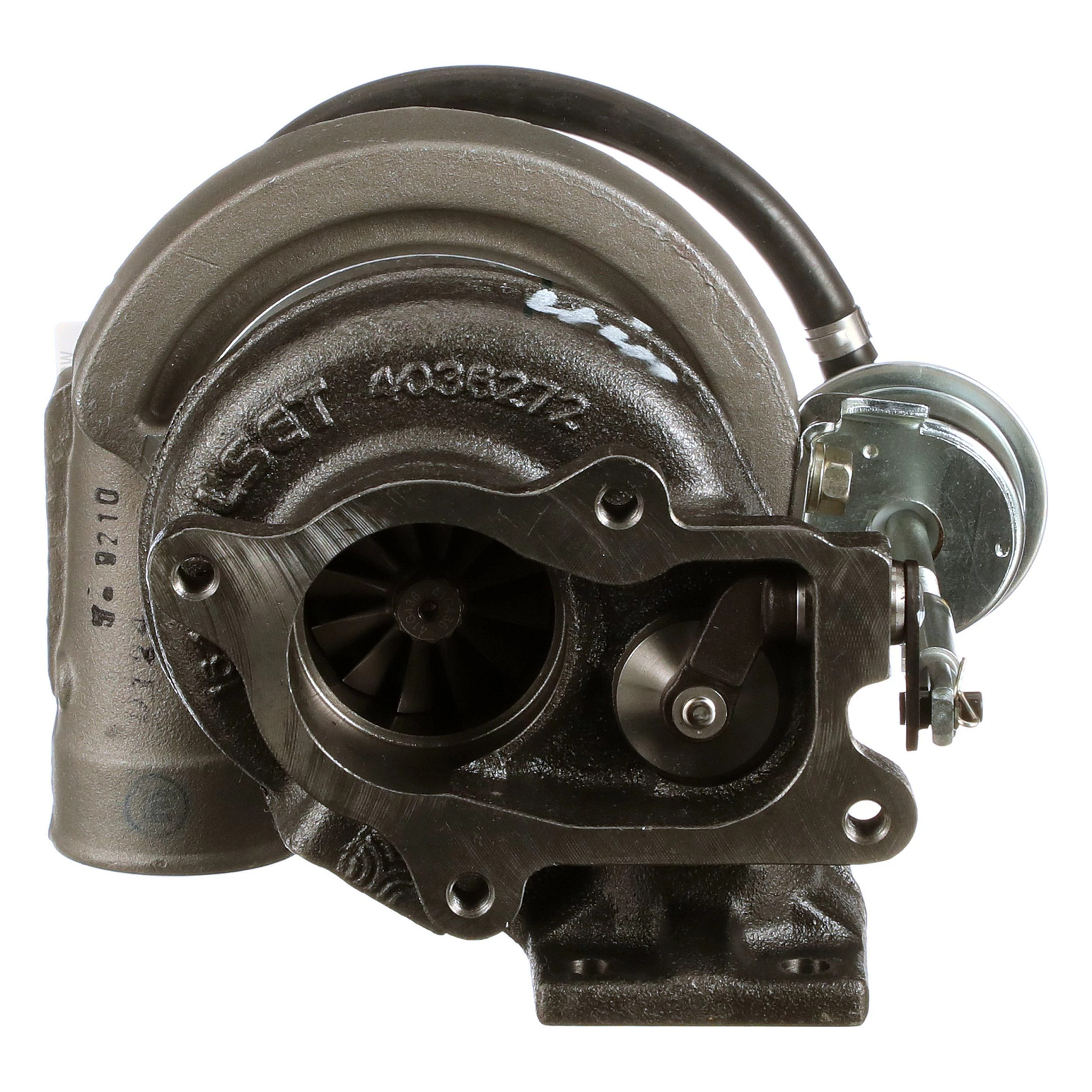 TURBOCHARGER | NEWHOLLANDAG | CA | EN
