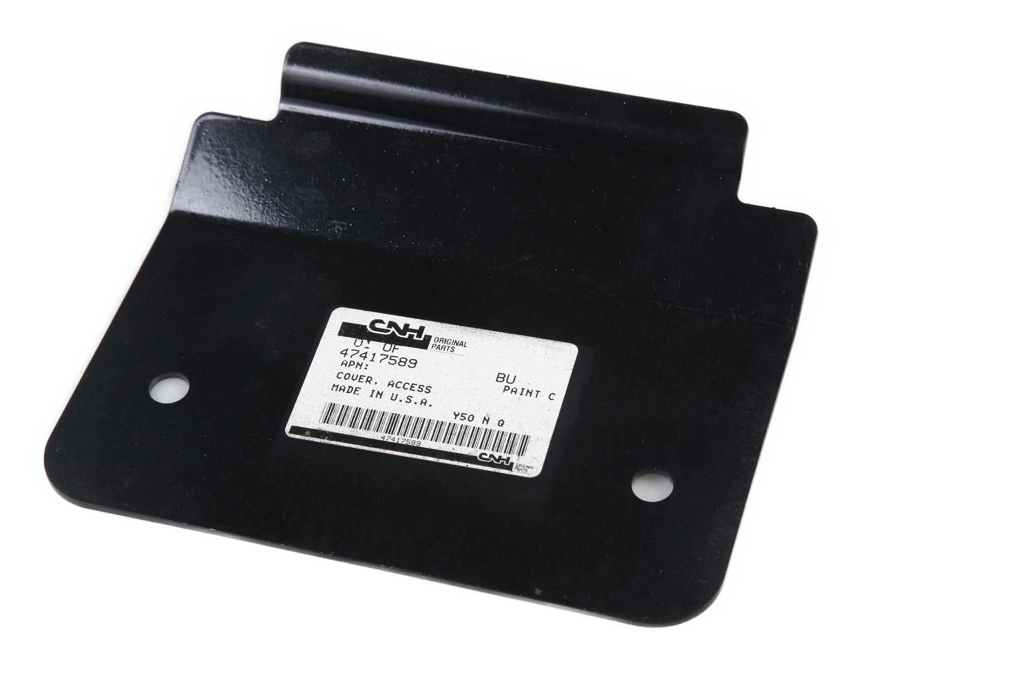 ACCESS COVER | NEWHOLLANDAG | CA | EN