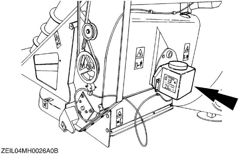 DIA KIT, HARVESTER | CASEIH | NZ | EN