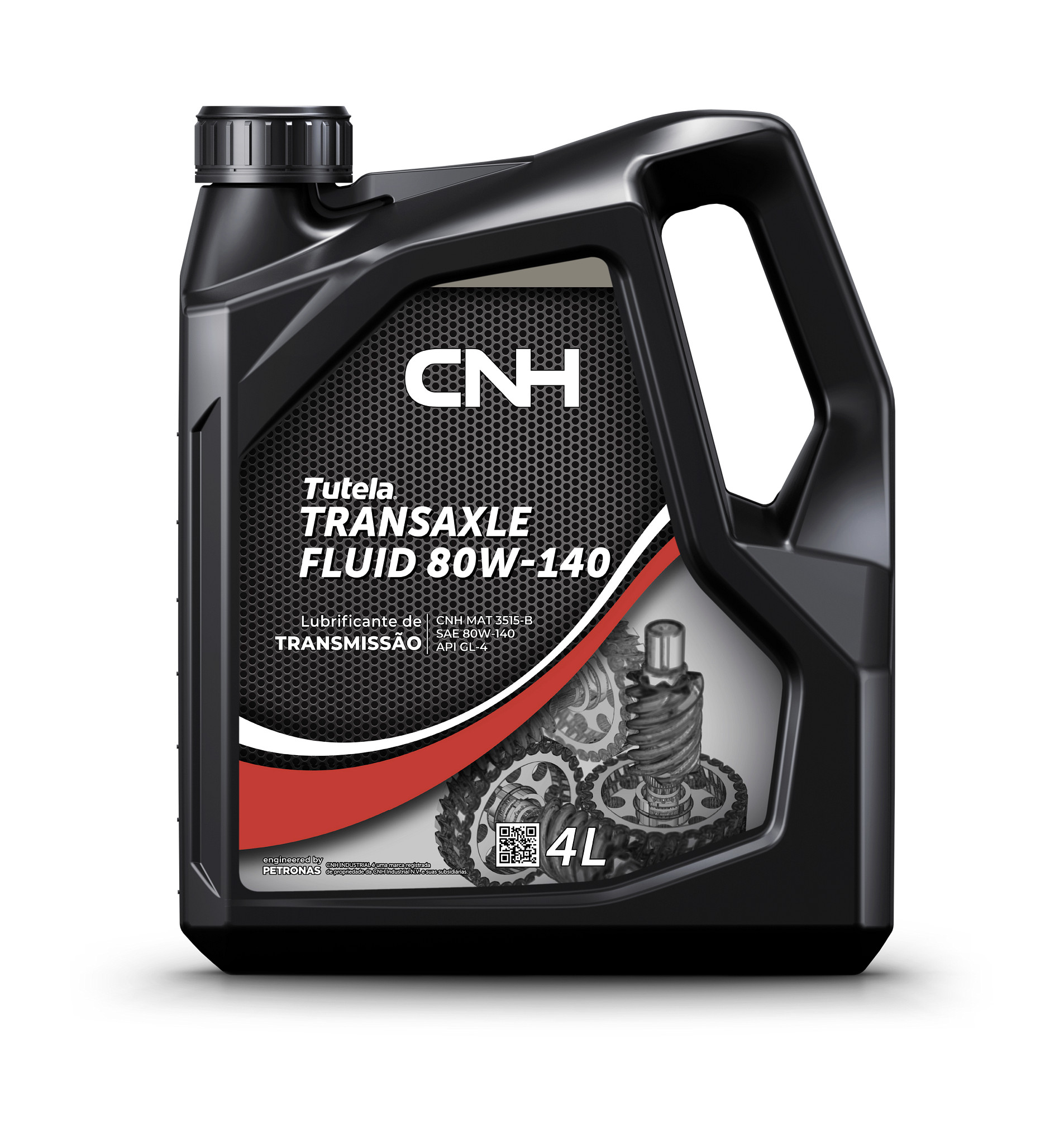 81065K13BRDSH | TUTELA TRANSAXLE FLUID - 4L | New Holland