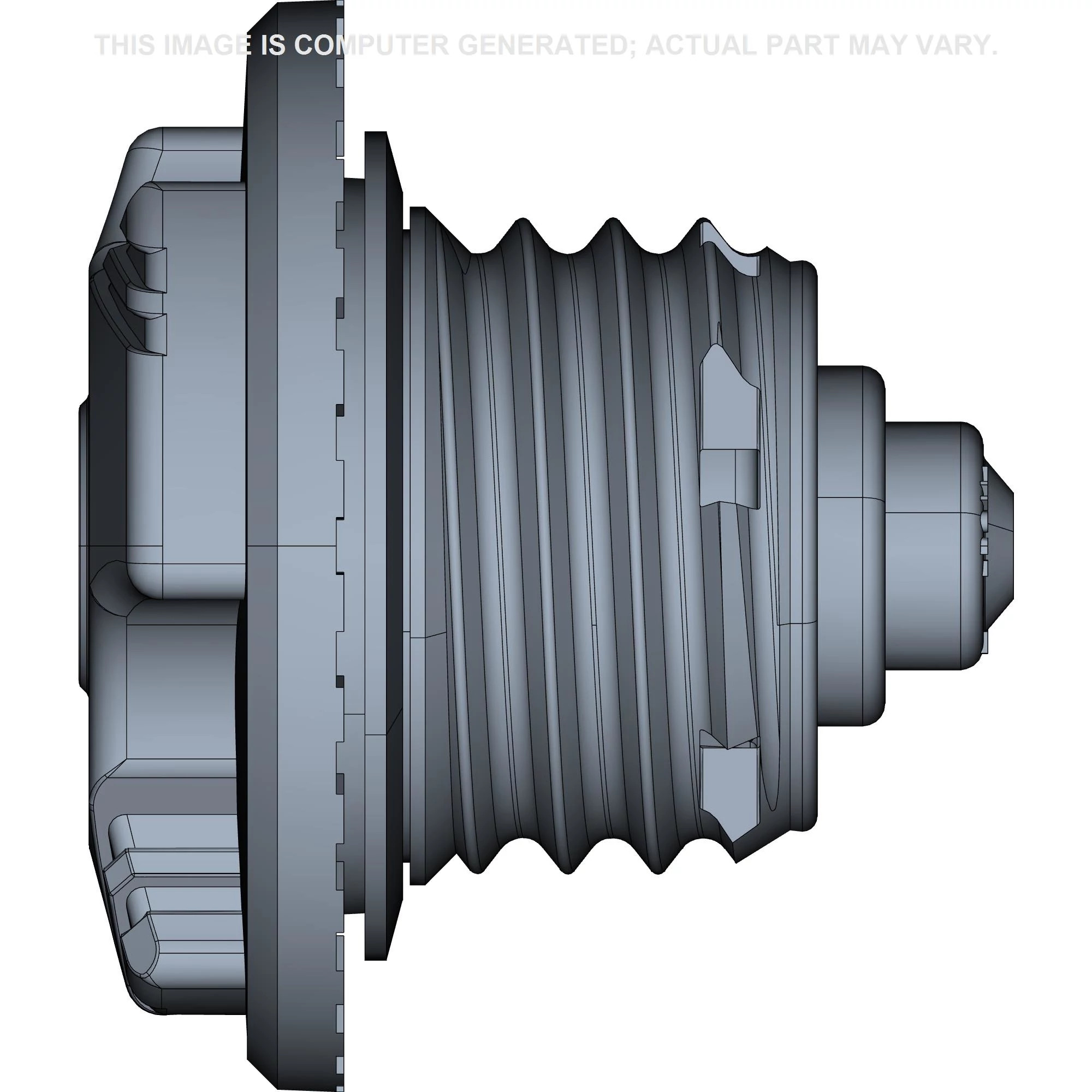 LOCKABLE FUEL CAP | CASEIH | US | EN