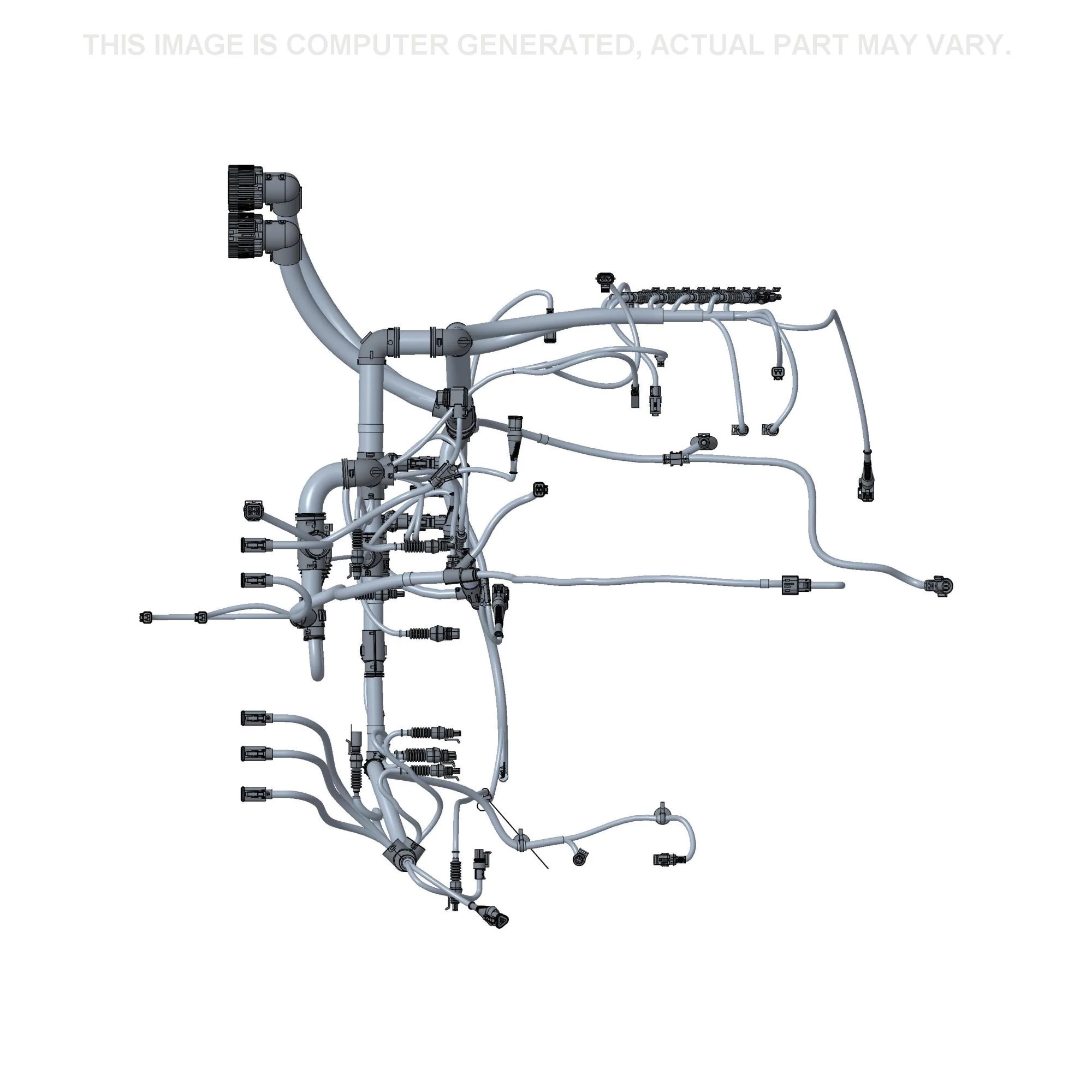 WIRE HARNESS | NEWHOLLANDAG | IE | EN