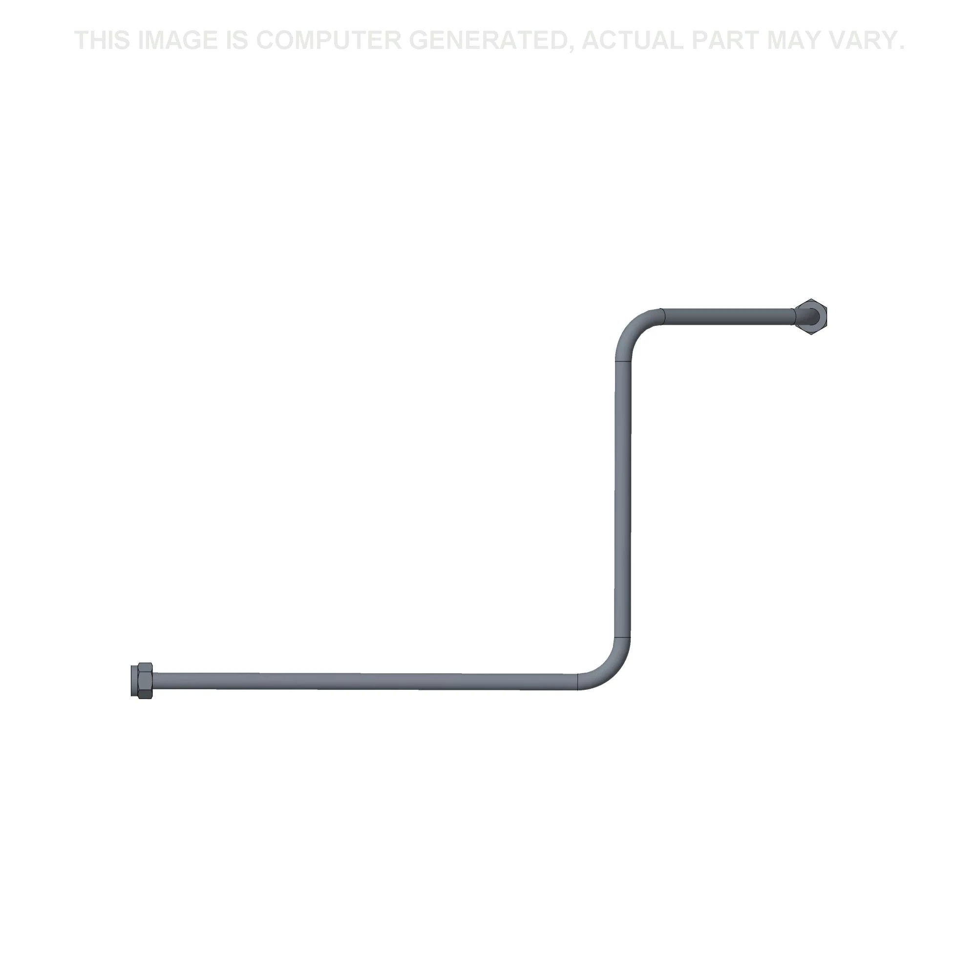 RURKA HYDRAULICZNA | NEWHOLLANDAG | EU | SV