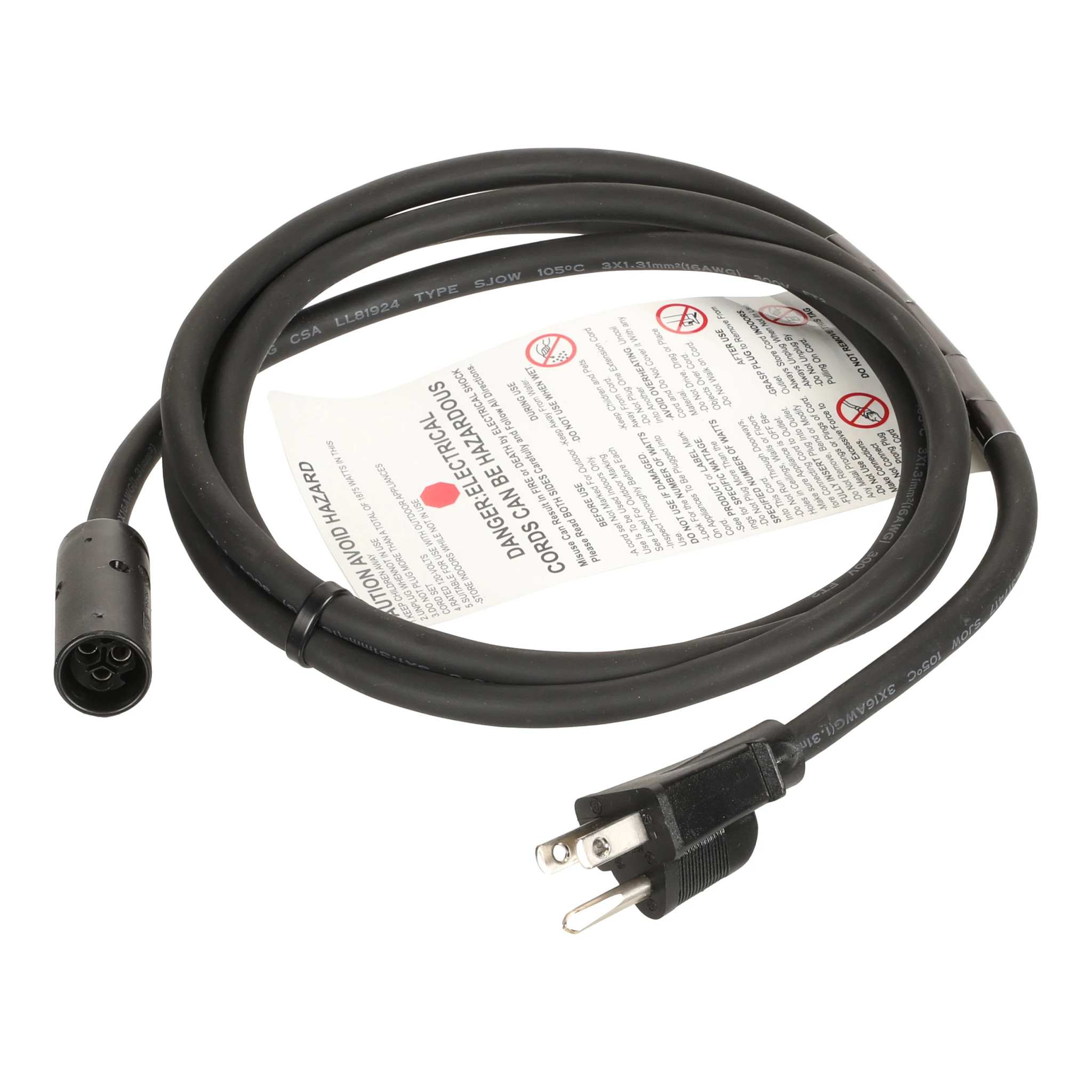 ELECTRIC CABLE | CASEIH | AMEA | EN