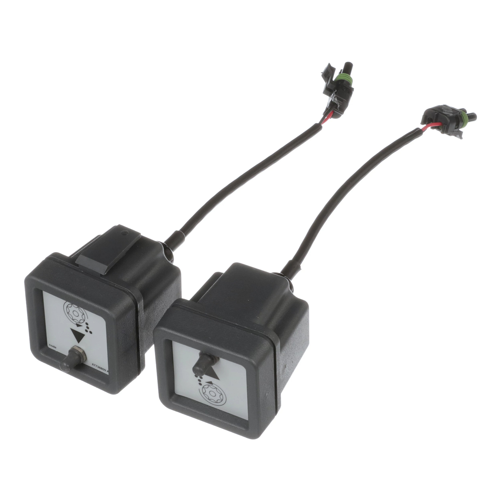 Push Button Switch | CASEIH | CA | EN