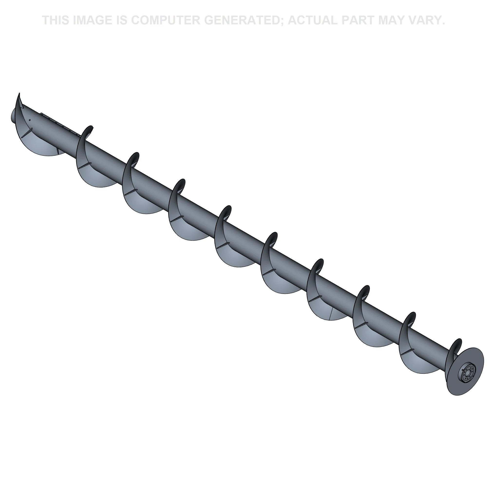 Vis Sans Fin | NEWHOLLANDAG | CA | FR