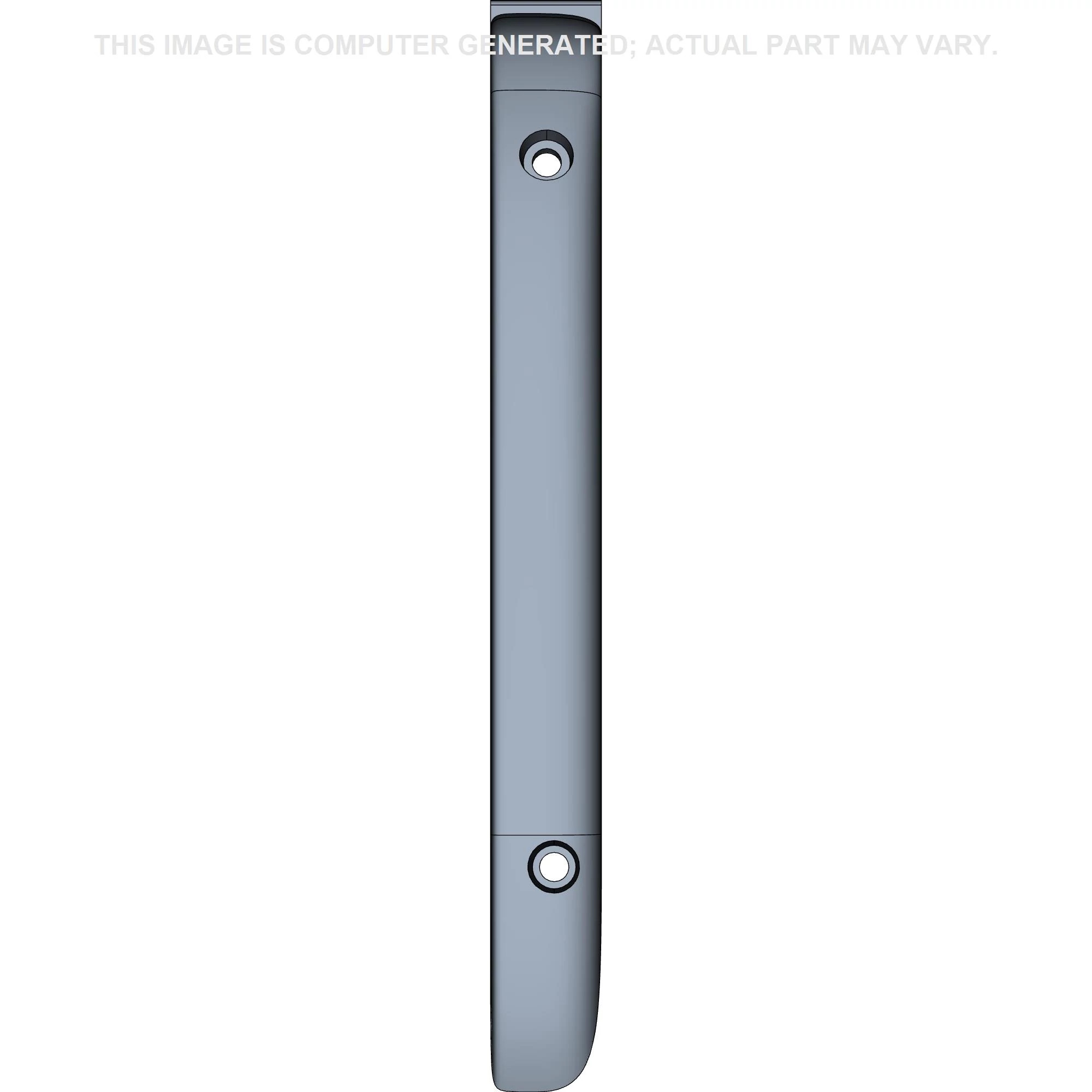 RUBBER BUMPER | NEWHOLLANDAG | US | EN