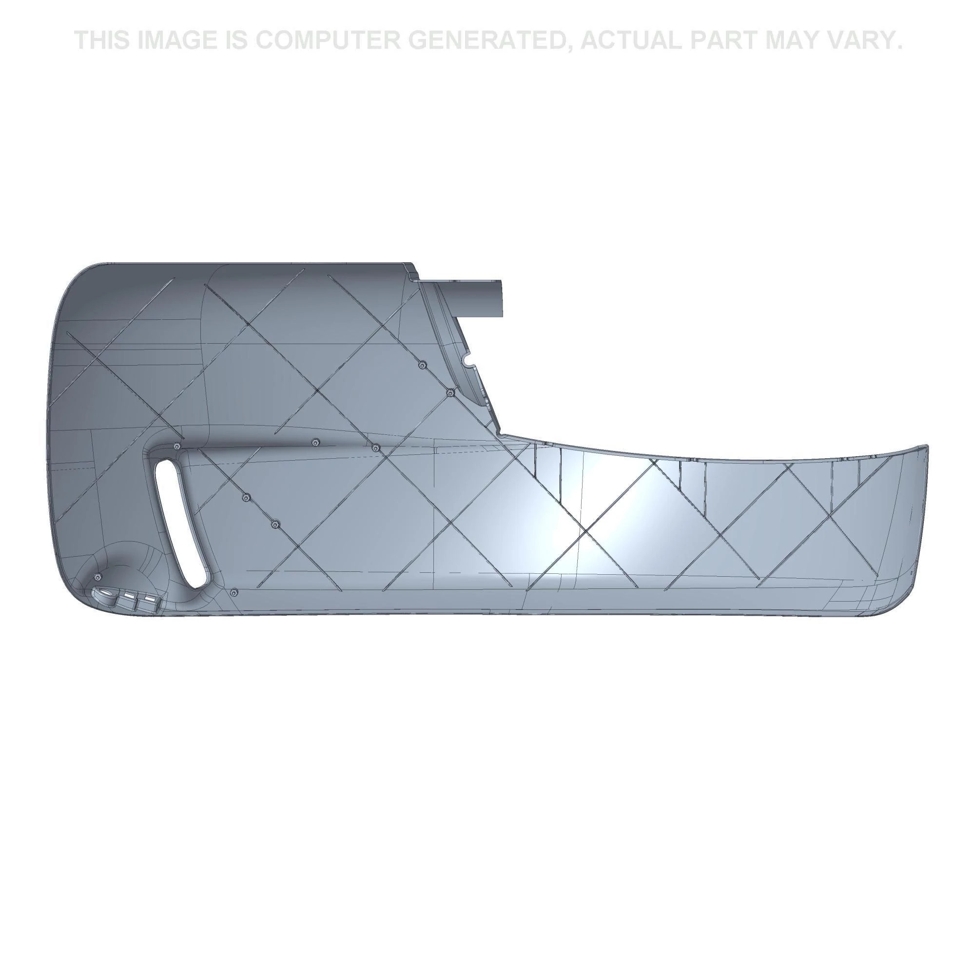 AILE ARRIERE | NEWHOLLANDAG | CA | FR