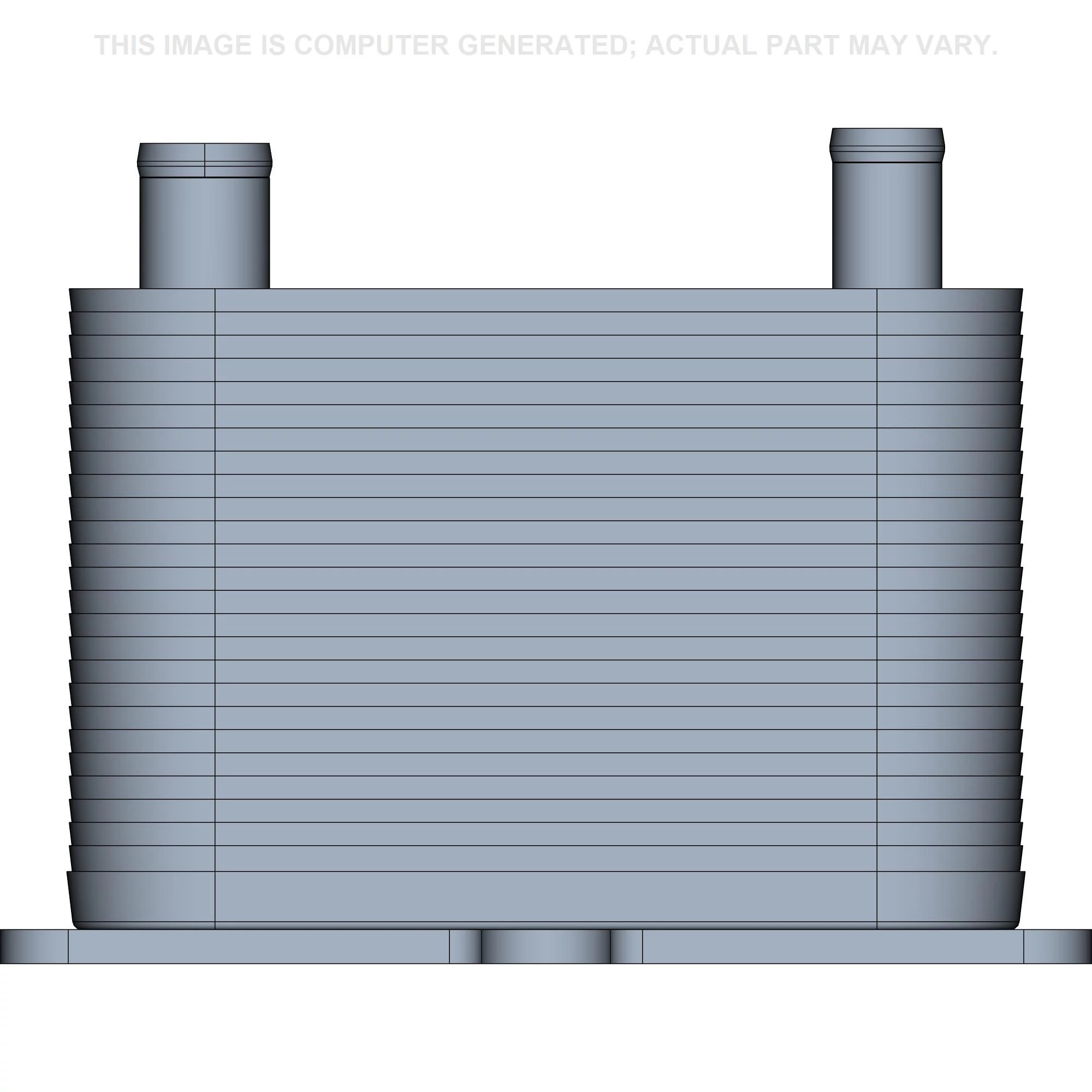 OIL COOLER | CASECE | EU | EN