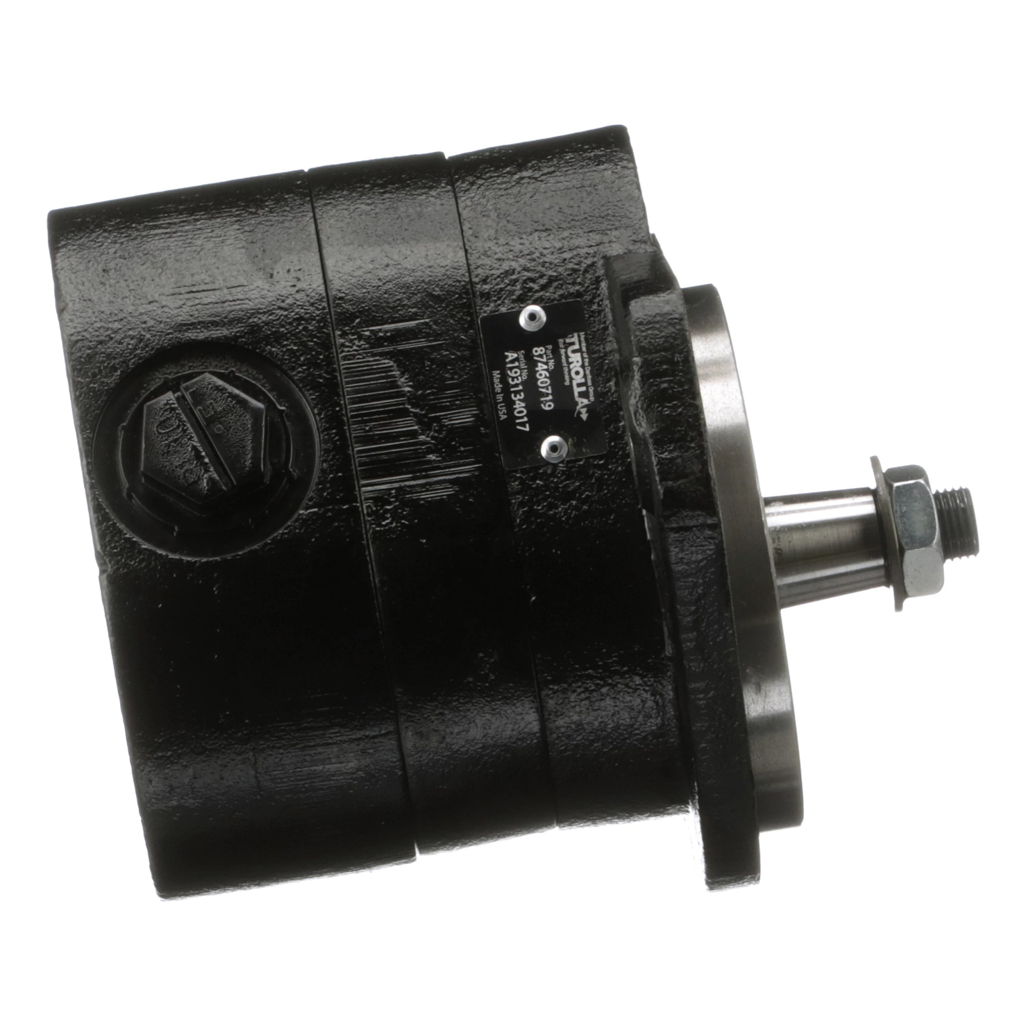 PUMP, HYDRAULIC | CASEIH | CA | FR