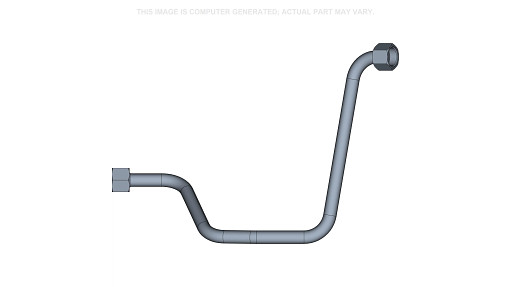 HYDRAULISCHE LEIDING | NEWHOLLANDAG | EU | IT