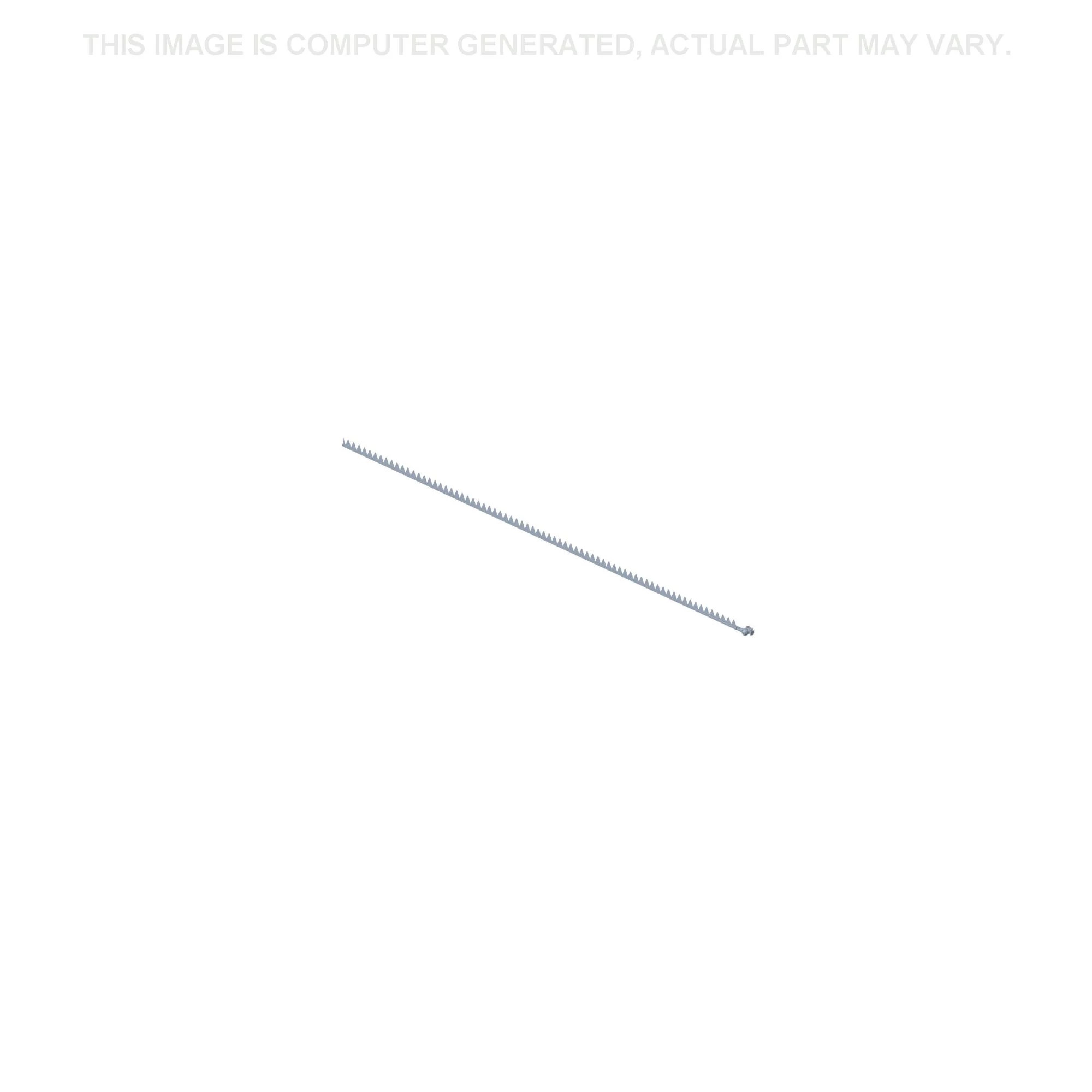 Cutter Bar Knife Assembly - 5.486 m/18' L | NEWHOLLANDCE | US | EN