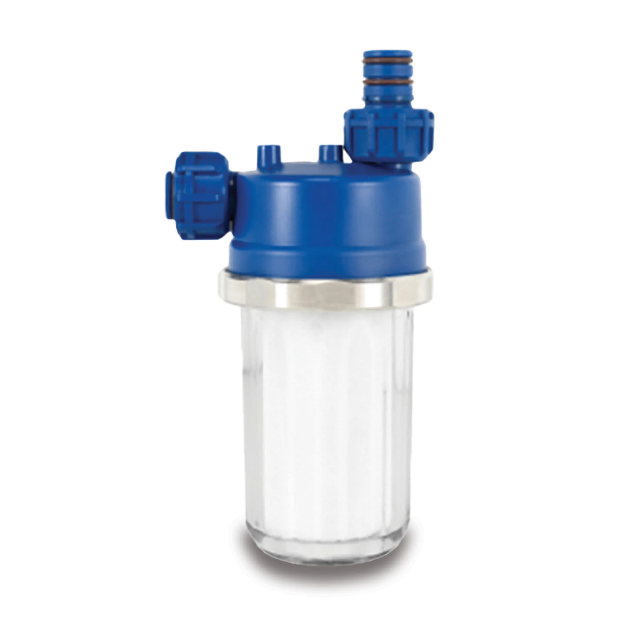 DEF Inline Filter Unit - 156 mm/6.14
