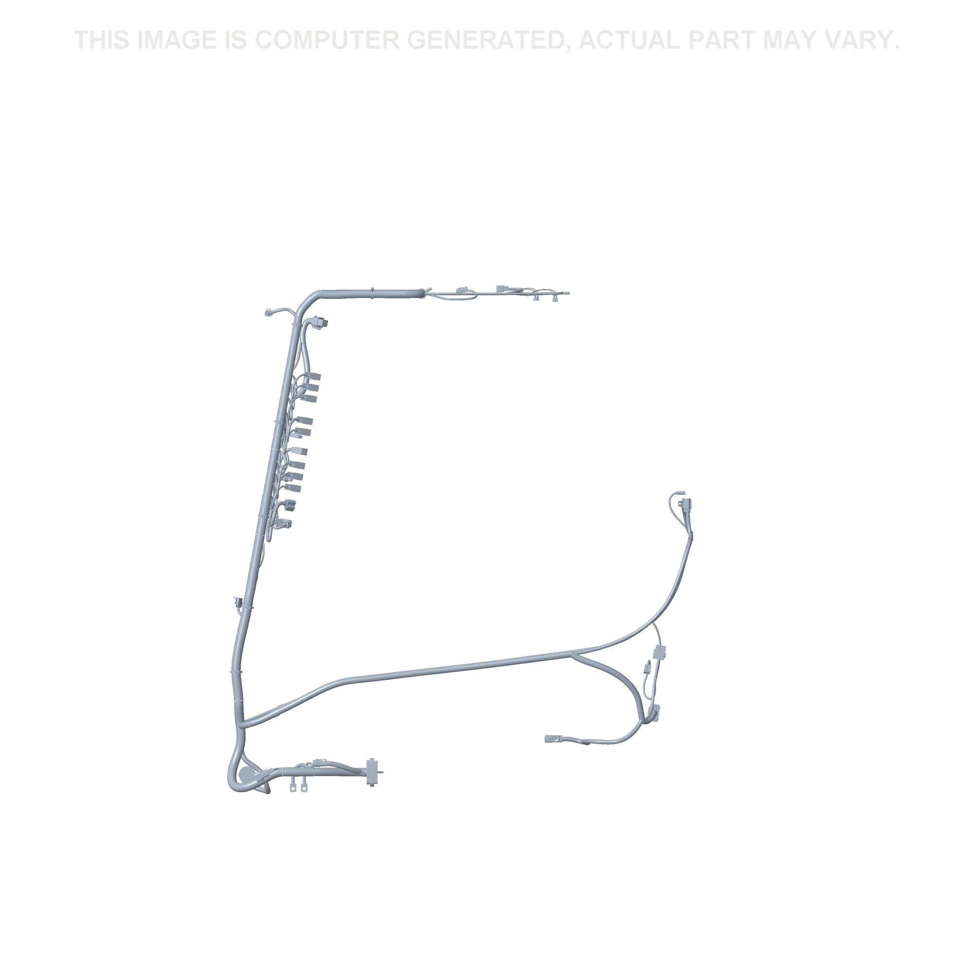 WIRE HARNESS | CASECE | GB | EN