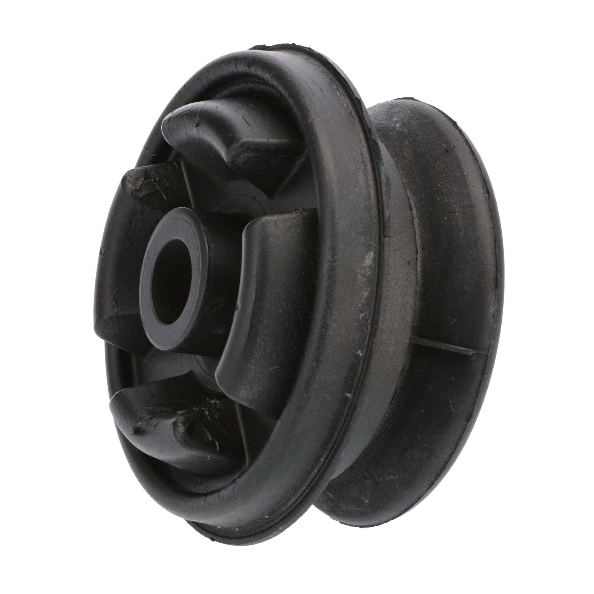 Isolador de estrutura dianteira - 113.85 mm OD x 64 mm H