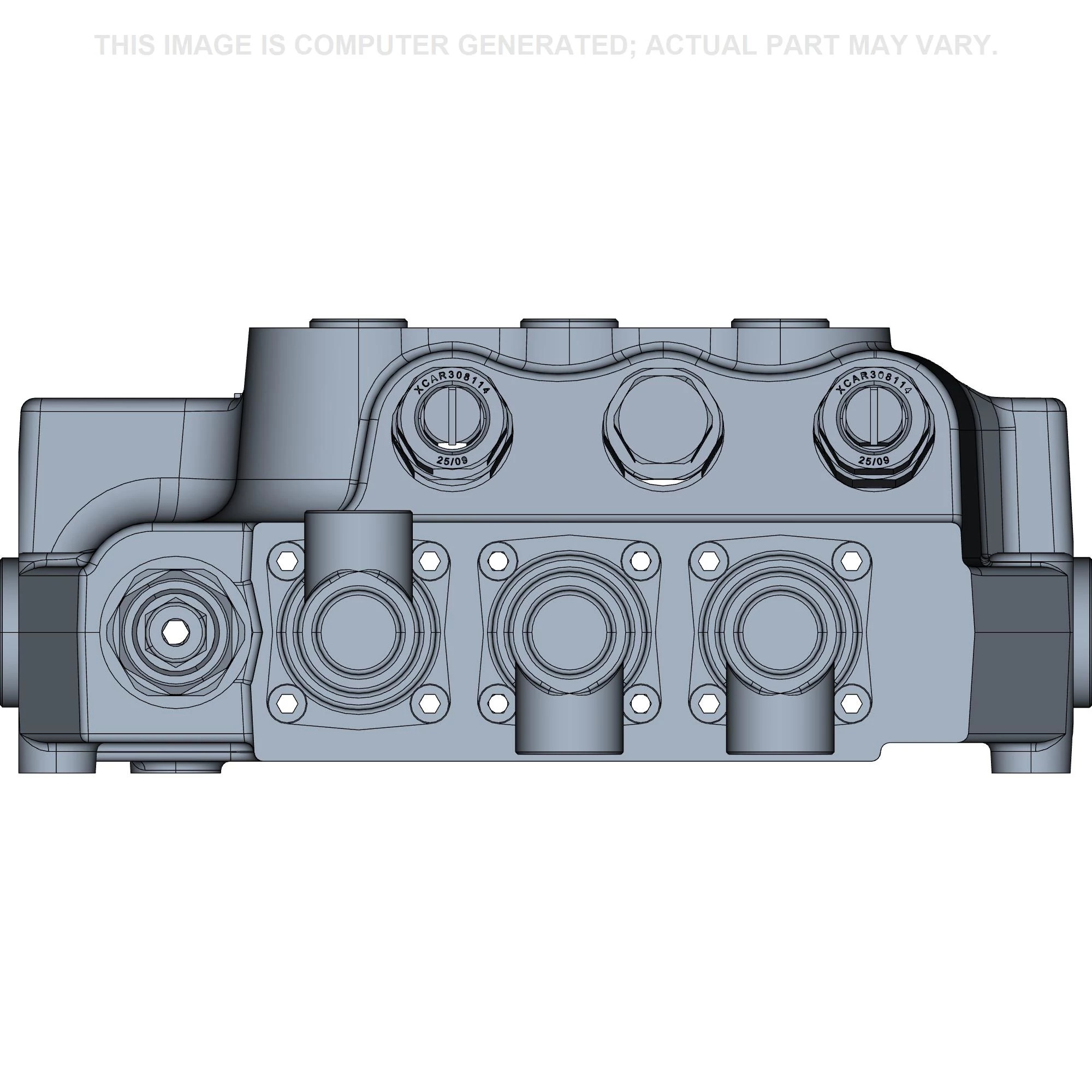 CONTROL VALVE | NEWHOLLANDCE | US | EN