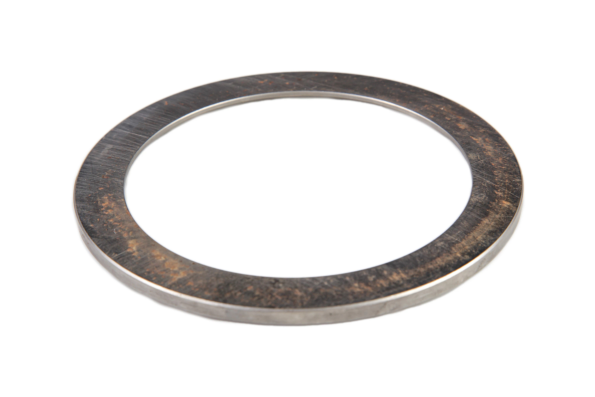 Front Axle Ring - 99.3 mm ID x 128 mm OD x 5 mm Thk | NEWHOLLANDAG | CA | EN