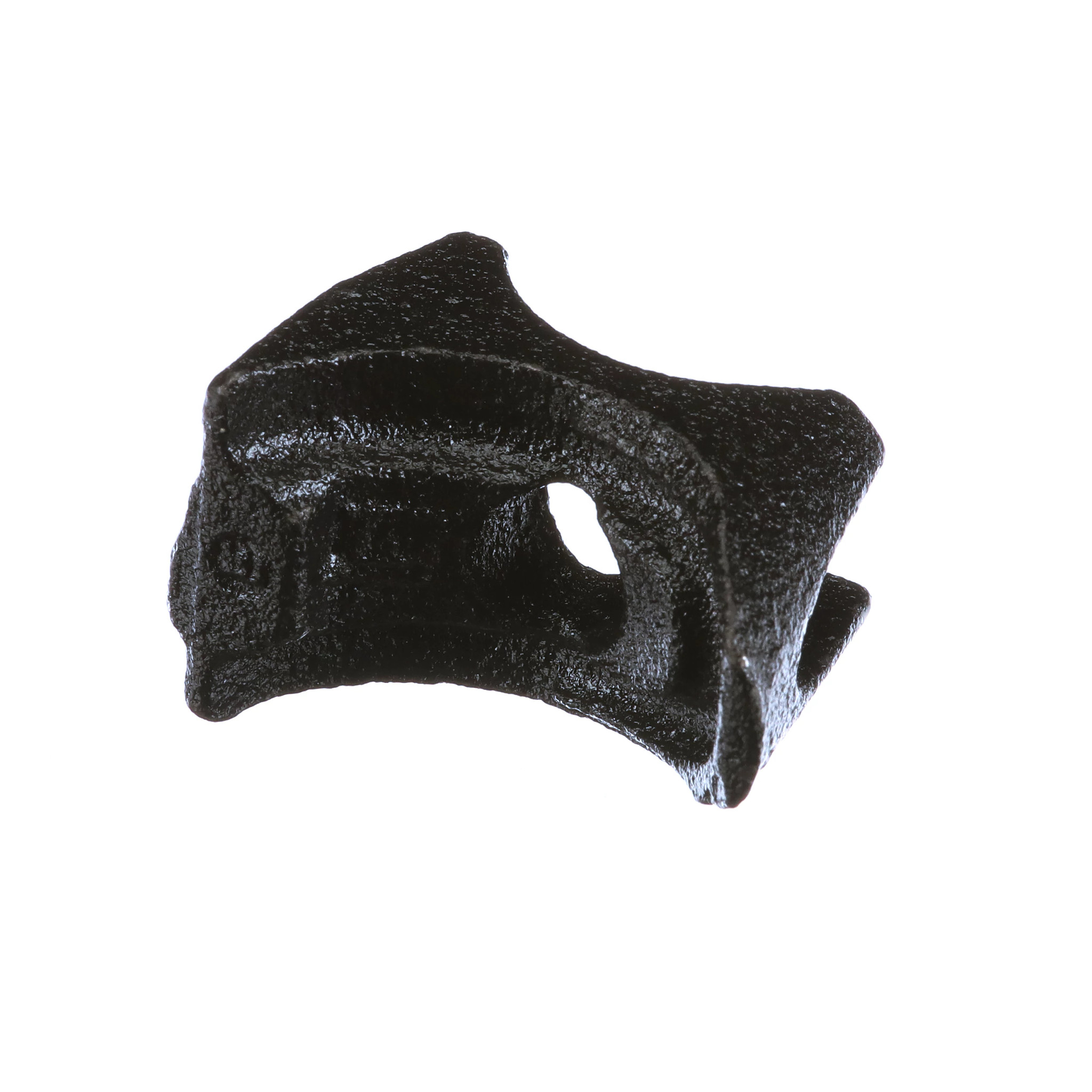 Espaçador de dentes - cinza escuro - 41 mm C x 26 mm L x 26 mm A | NEWHOLLANDAG | BR | PT