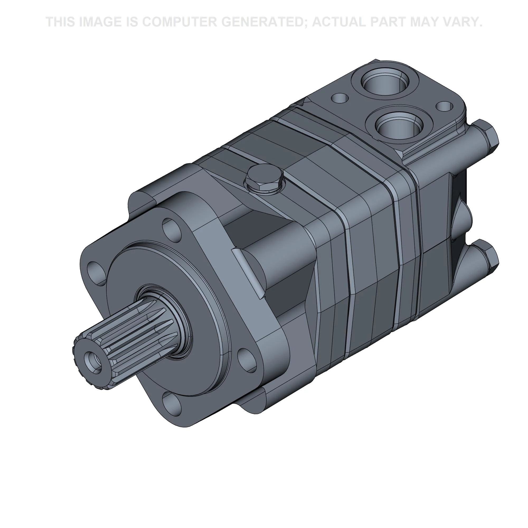 MOTOR HIDRÁULICO | NEWHOLLANDCE | EU | EN