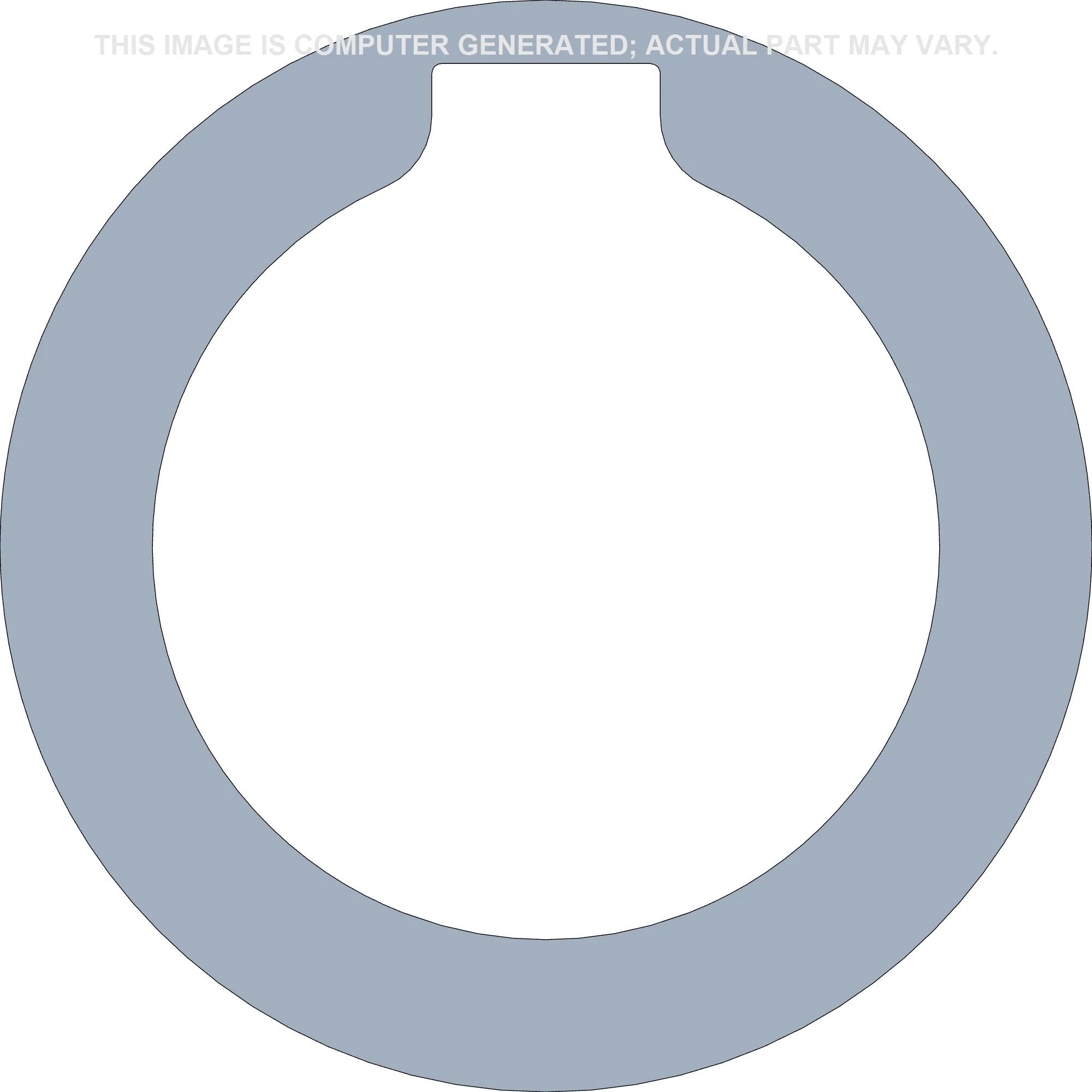 ANILHA DE RETENÇÃO