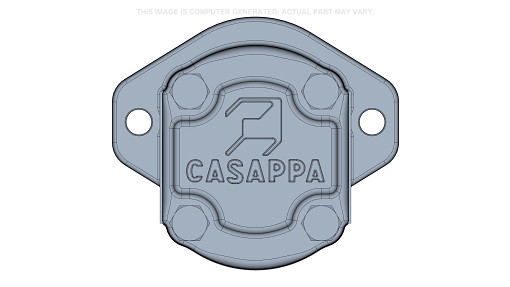 BOMBA HIDRÁULICA | NEWHOLLANDCE | SA | PT