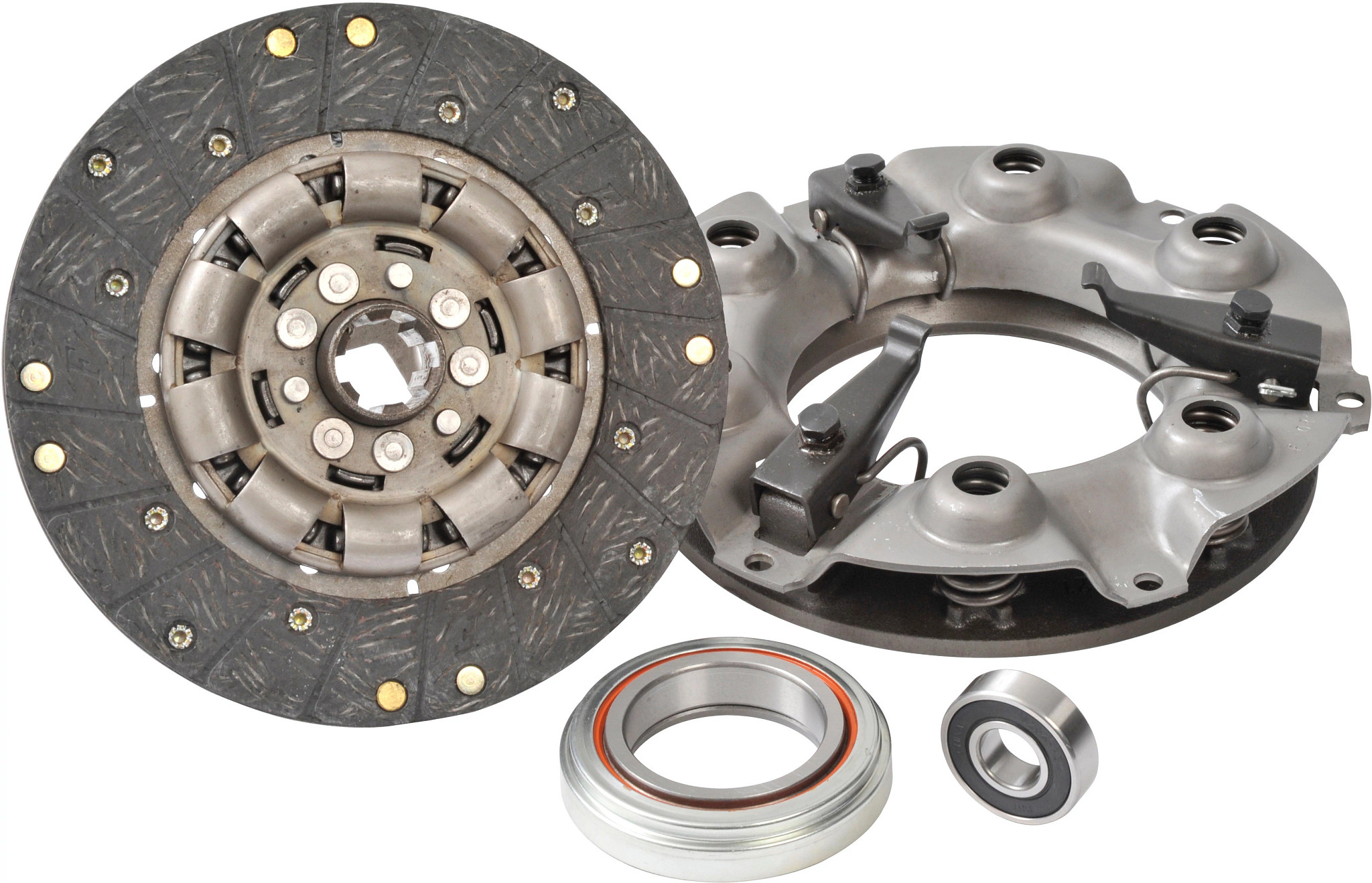 Reman-clutch Kit | NEWHOLLANDAG | CA | EN