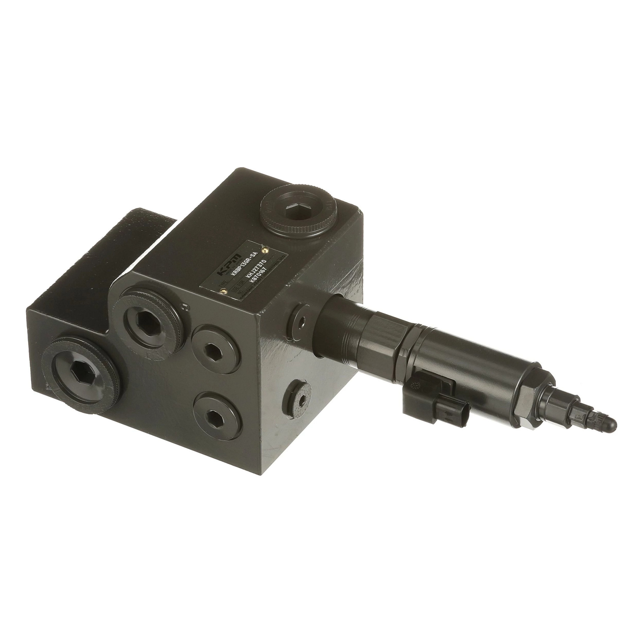 VALVE PRESSURE RELIE | CASECE | CA | EN