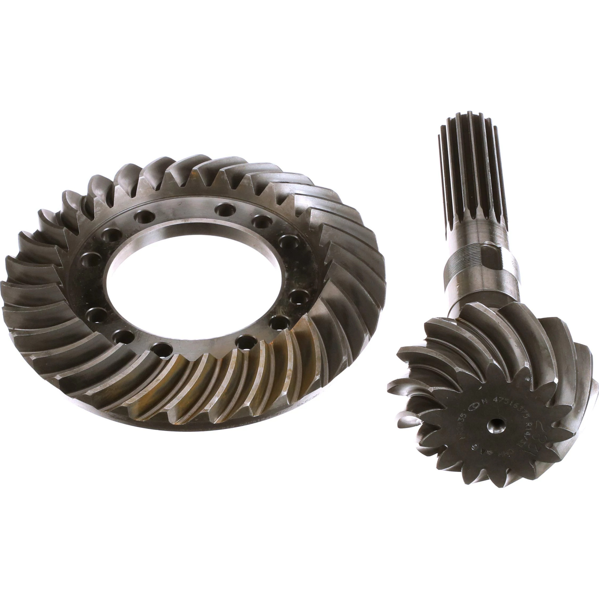 GEAR SET | NEWHOLLANDCE | CA | EN