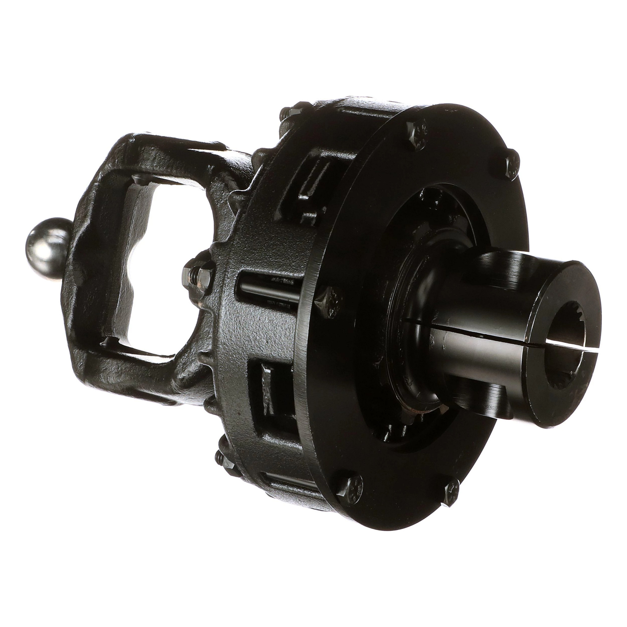 Clutch Assembly | CASEIH | CA | EN