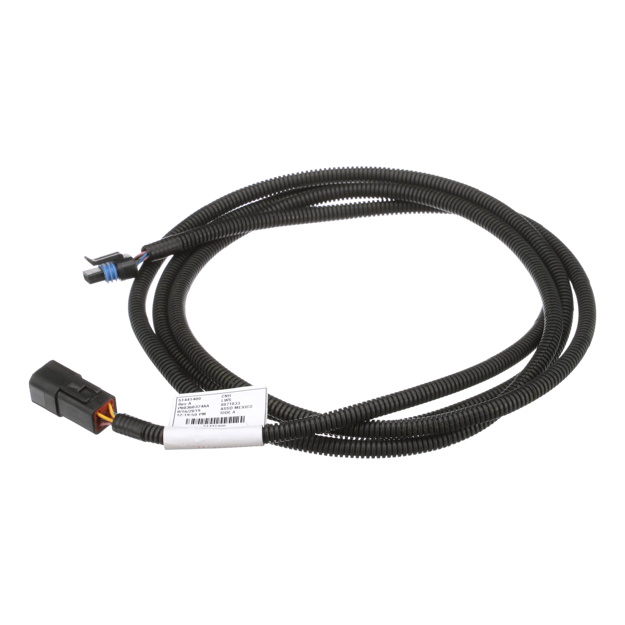 WIRE HARNESS | NEWHOLLANDAG | IE | EN