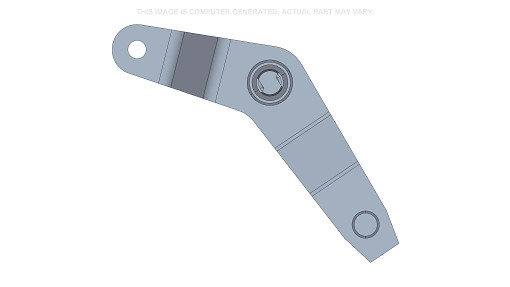 CONTROL LEVER | STEYR | EU | FR