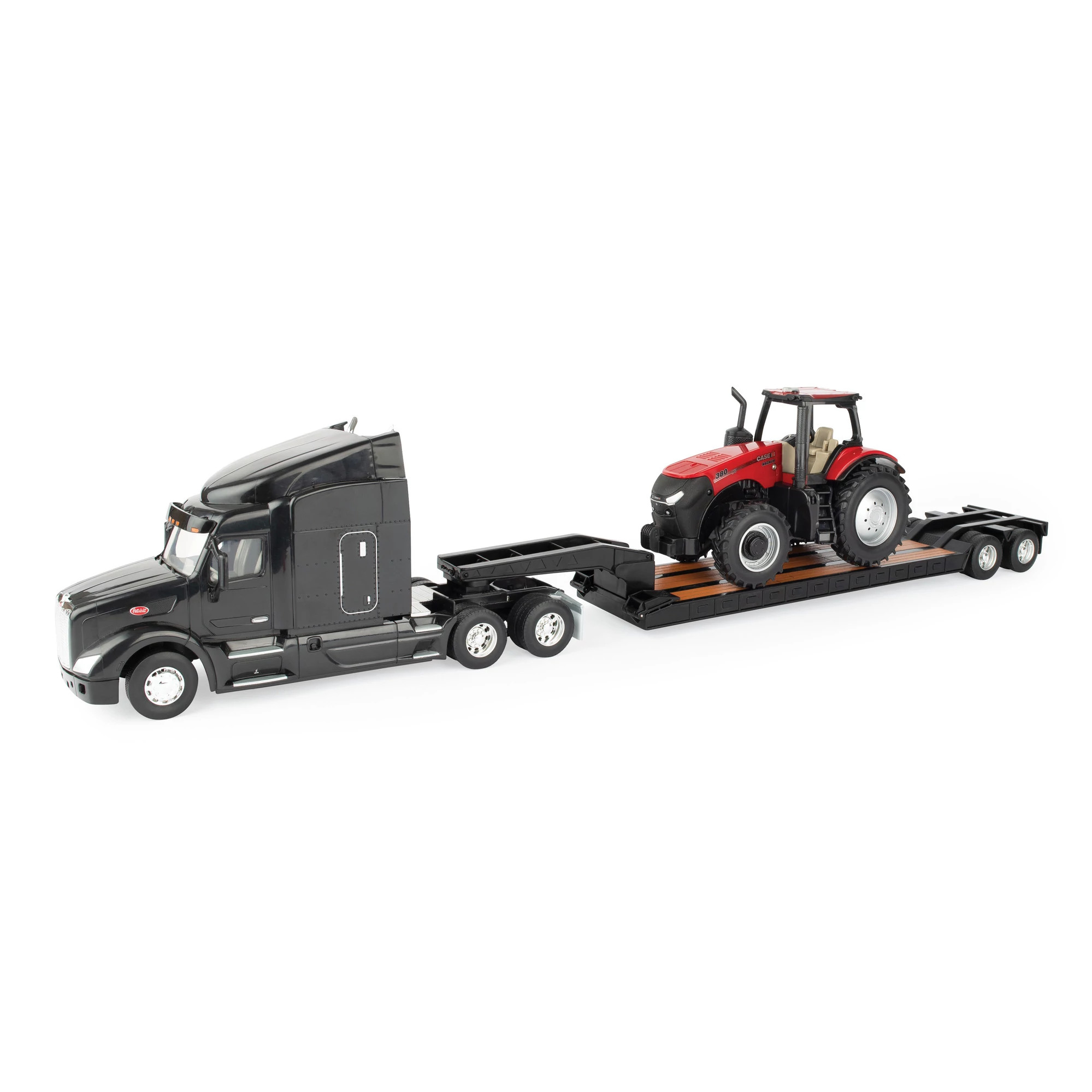 Case IH Magnum™ à l'échelle 1:32 380 Jouet avec Peterbilt™ 579 | CASECE | CA | FR
