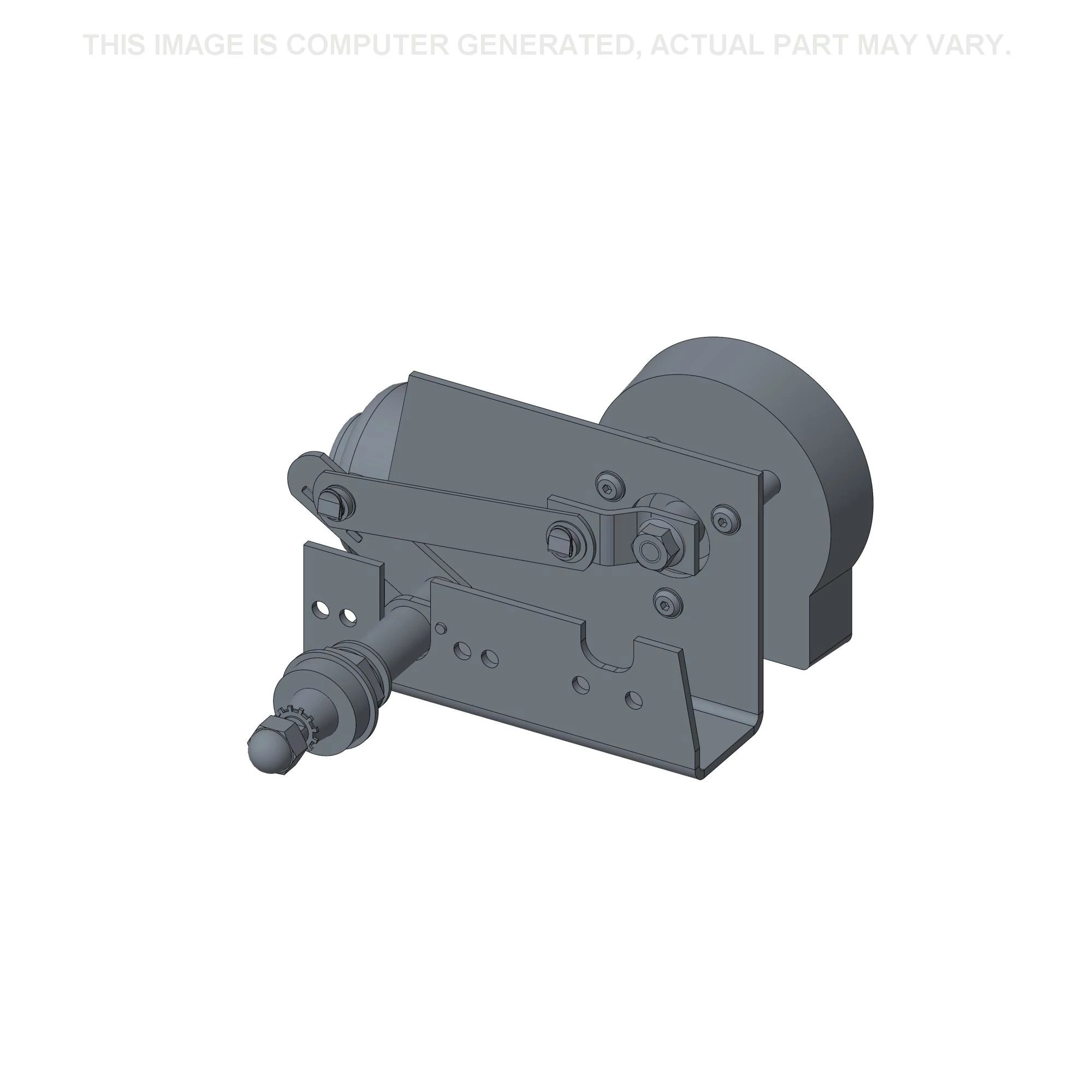 Wiper Motor Assembly | NEWHOLLANDCE | CA | EN