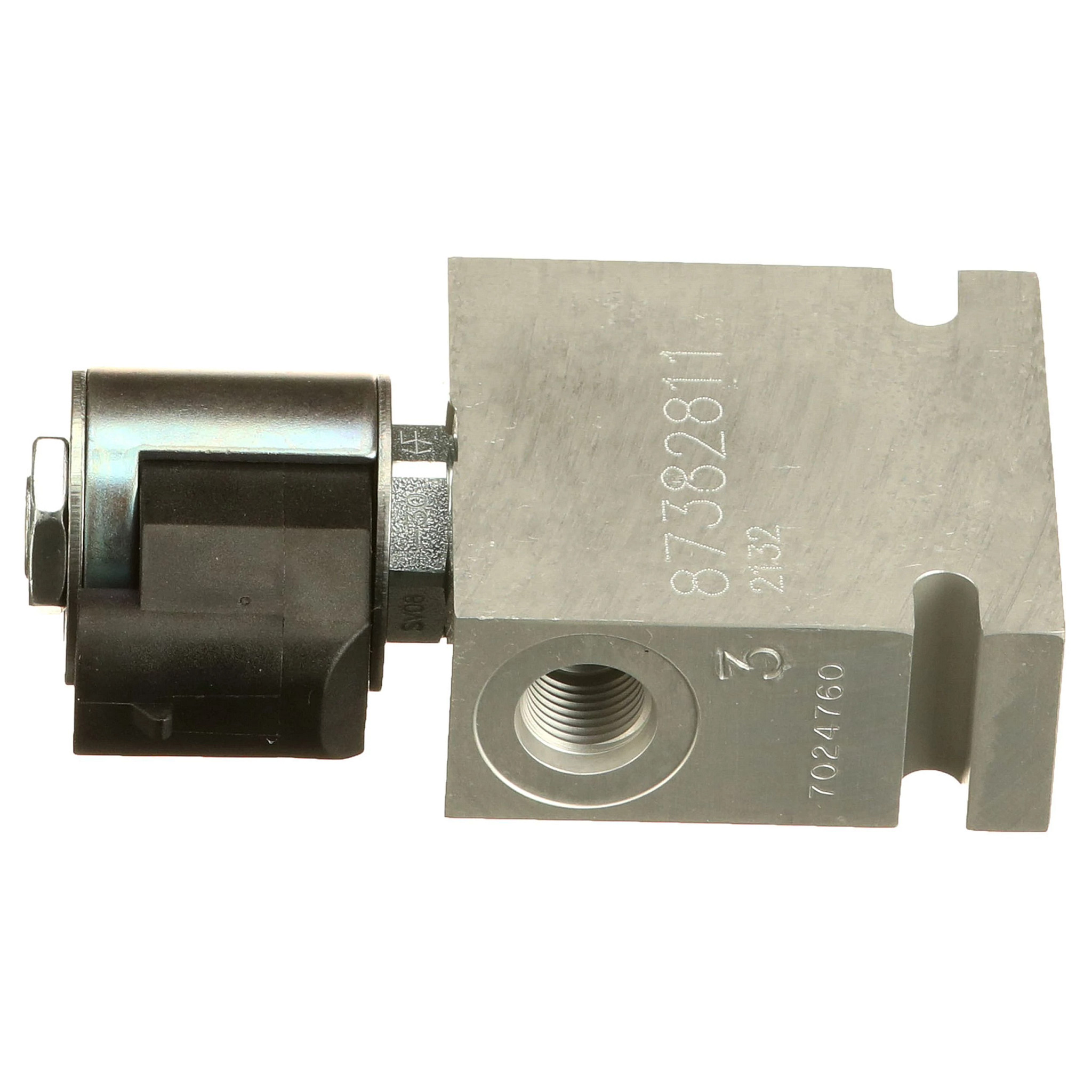 VÁLVULA DE SOLENOIDE | NEWHOLLANDCE | SA | ES