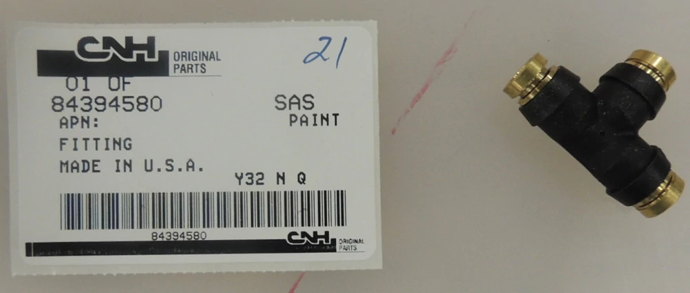 FITTING | CASECE | SA | EN