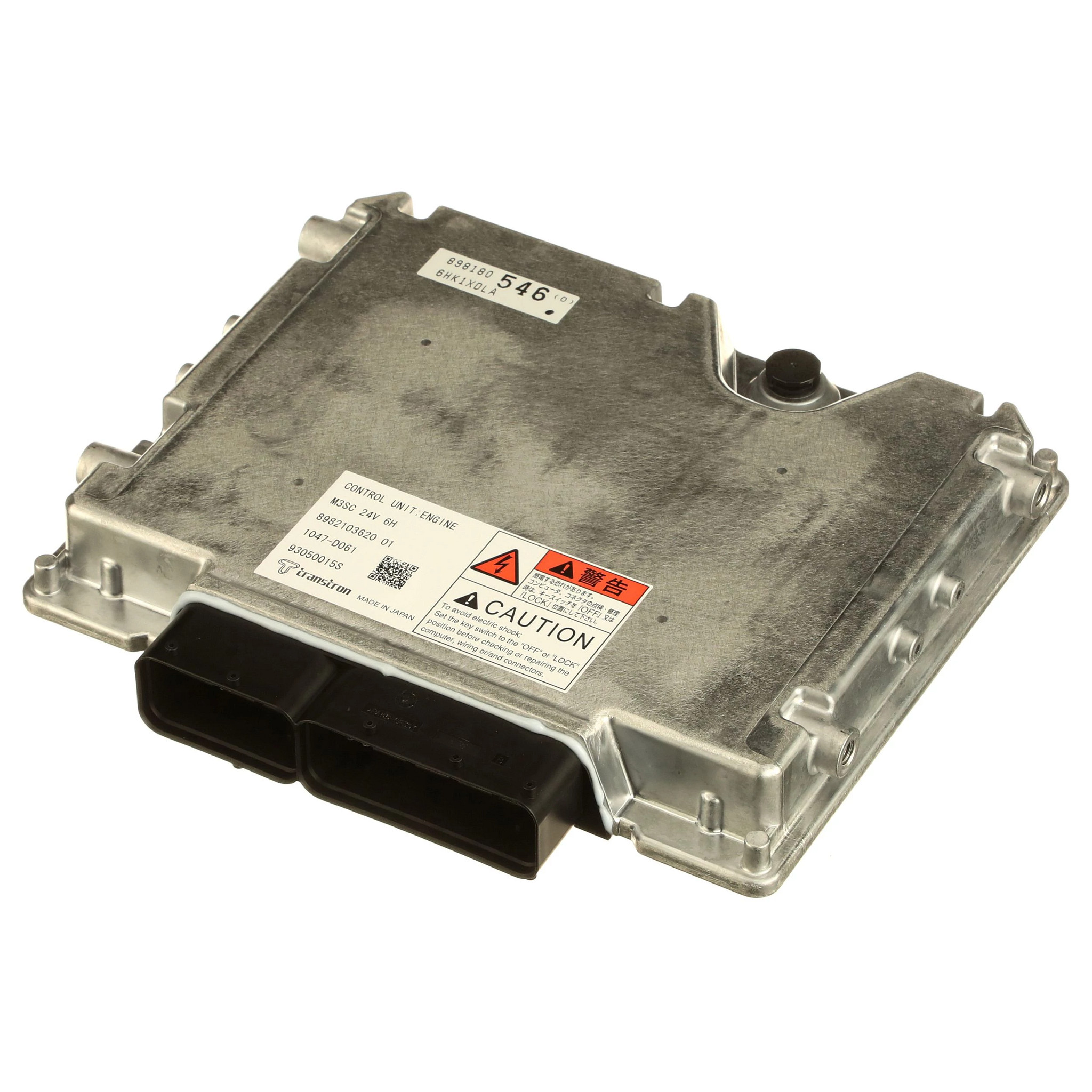 ECU | CASECE | CA | FR