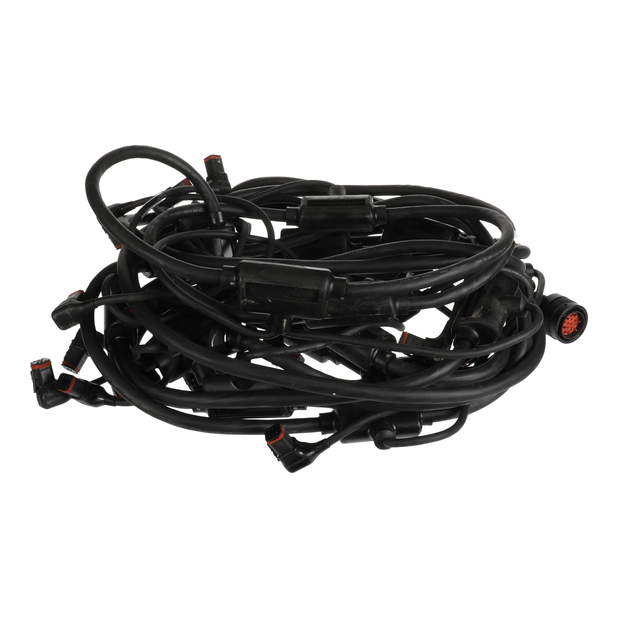 WIRE HARNESS | CASECE | NZ | EN