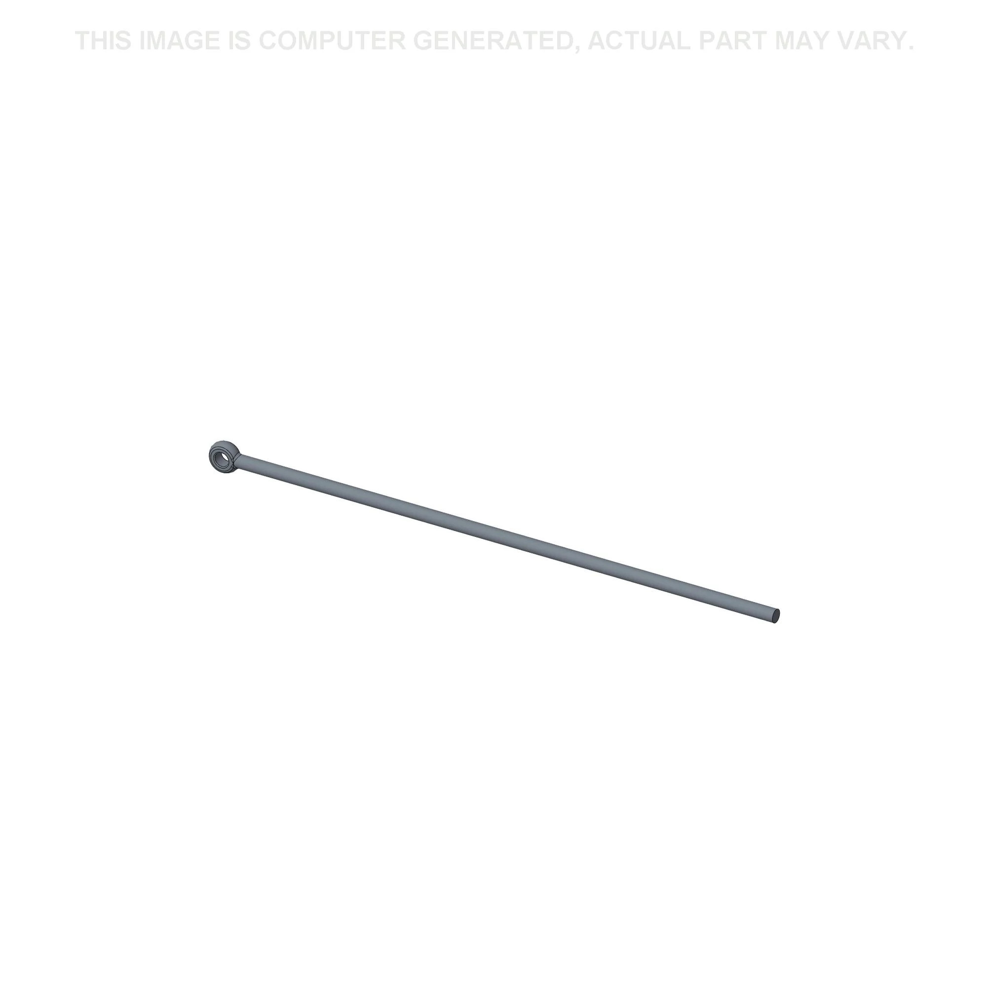 Eye Bolt for Knife Drive Tightener - 12.7 mm OD x 565 mm L | DEFAULT | CA | FR