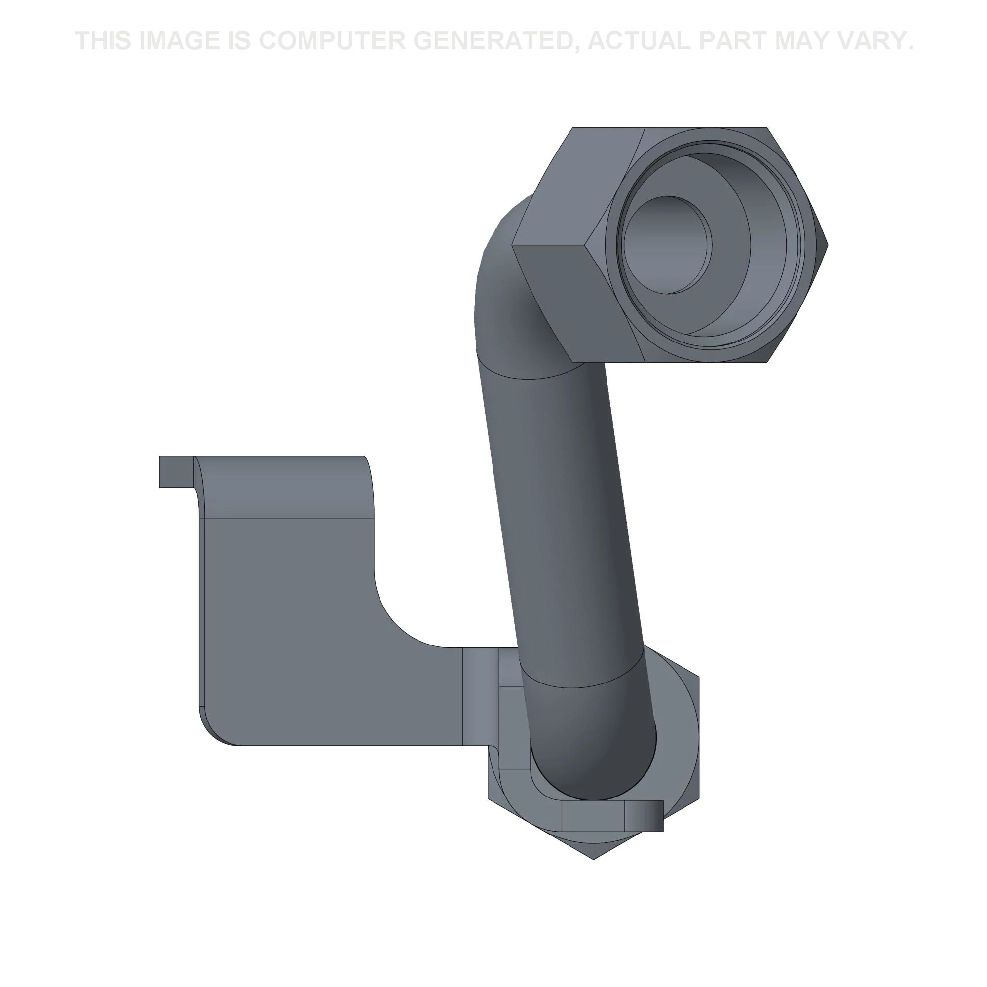 HYD TUBE | NEWHOLLANDCE | CA | EN