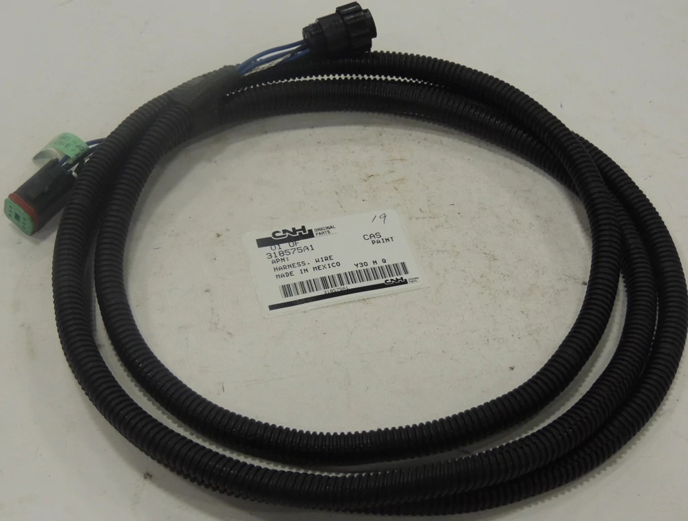WIRE HARNESS | CASEIH | AMEA | EN