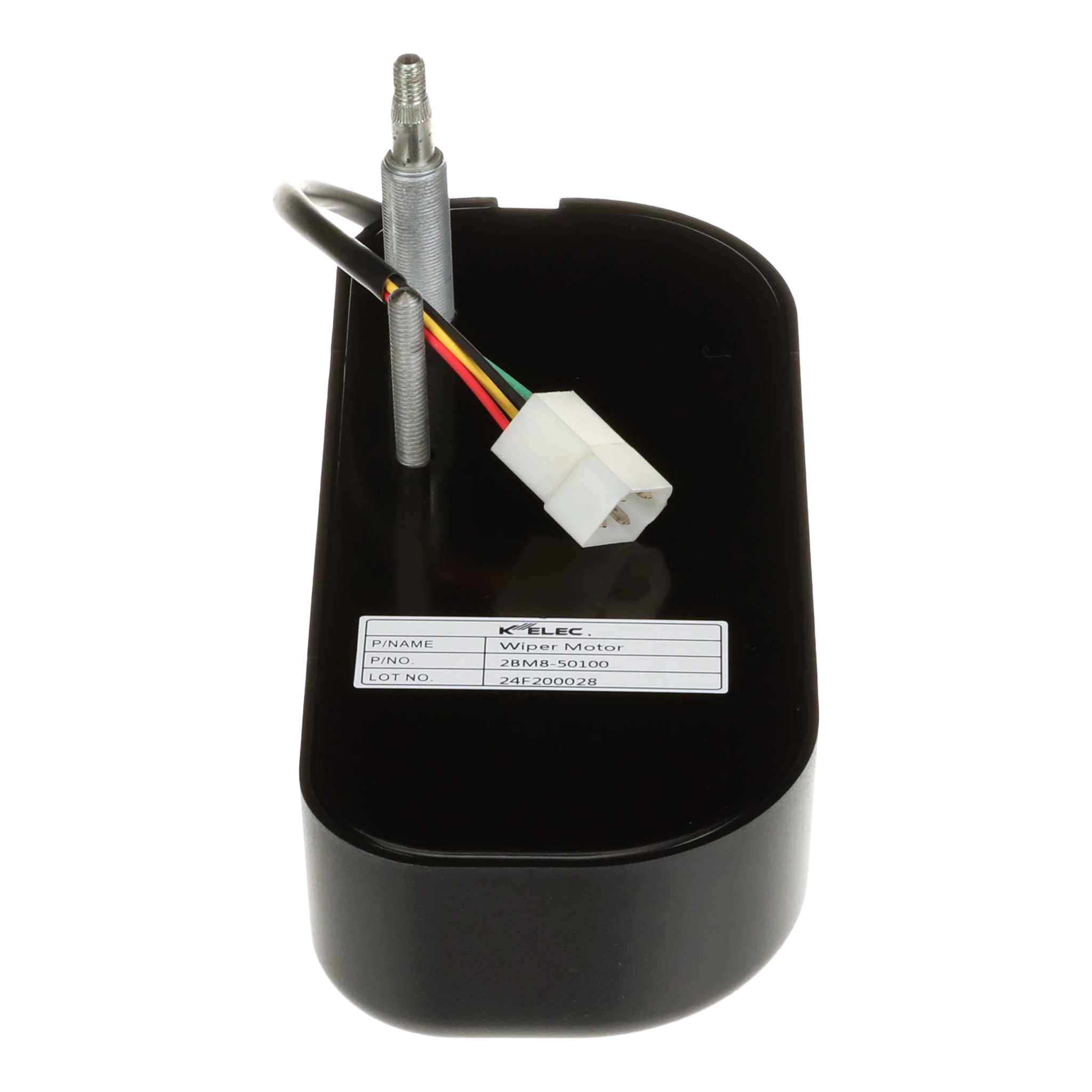 MOTOR DE LIMPIAPARAB | NEWHOLLANDAG | ES | ES