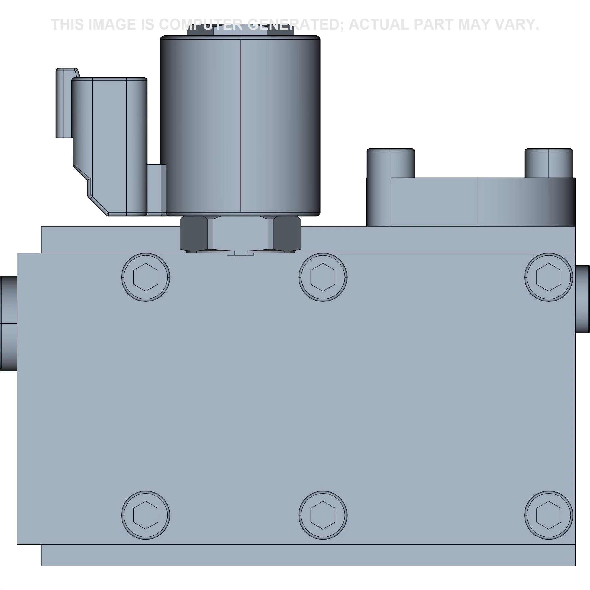 SOLENOID VALVE | CASECE | SA | EN