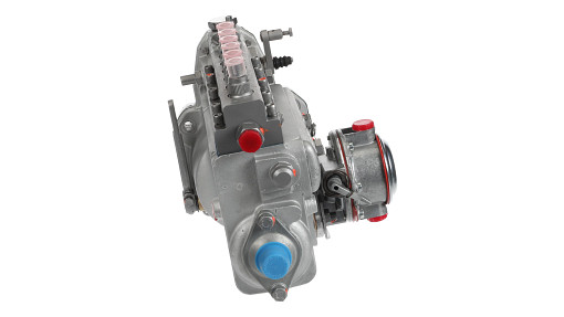 REMAN-FUEL INJ PUMP | CASECE | IE | EN