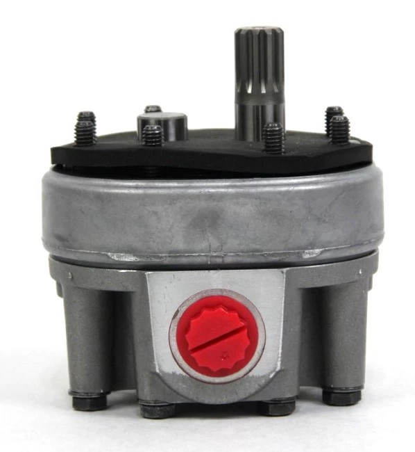 REMAN-HYD PUMP | NEWHOLLANDAG | CA | EN