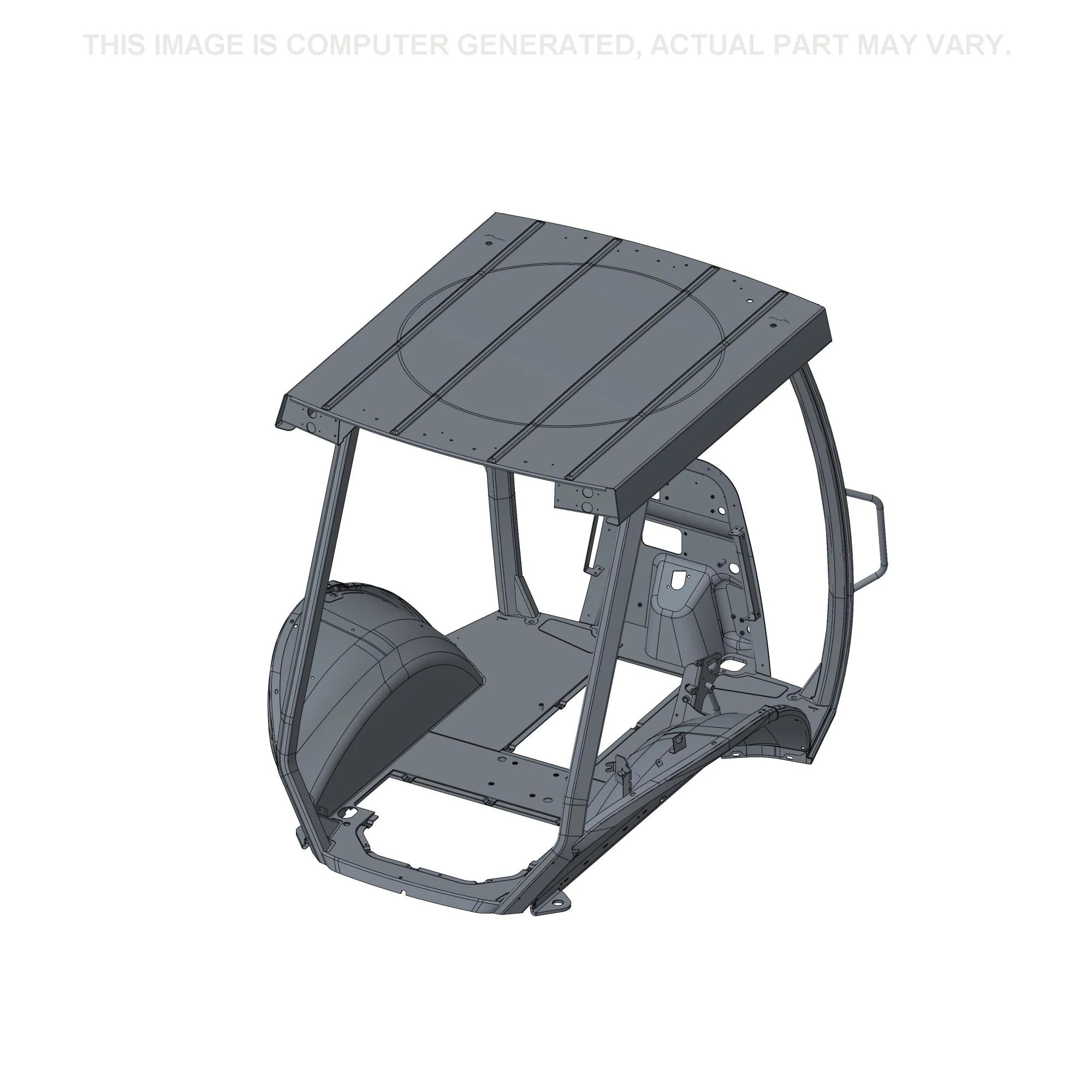 Cab Frame | CASECE | CA | EN