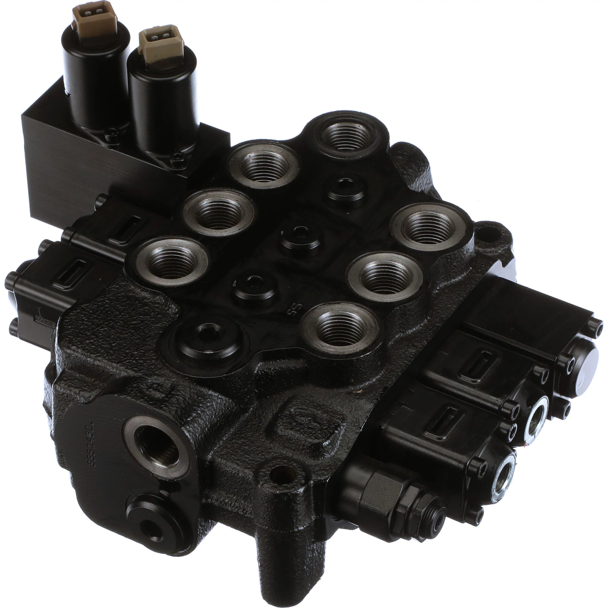 Hydraulic Valve | CASECE | CA | EN