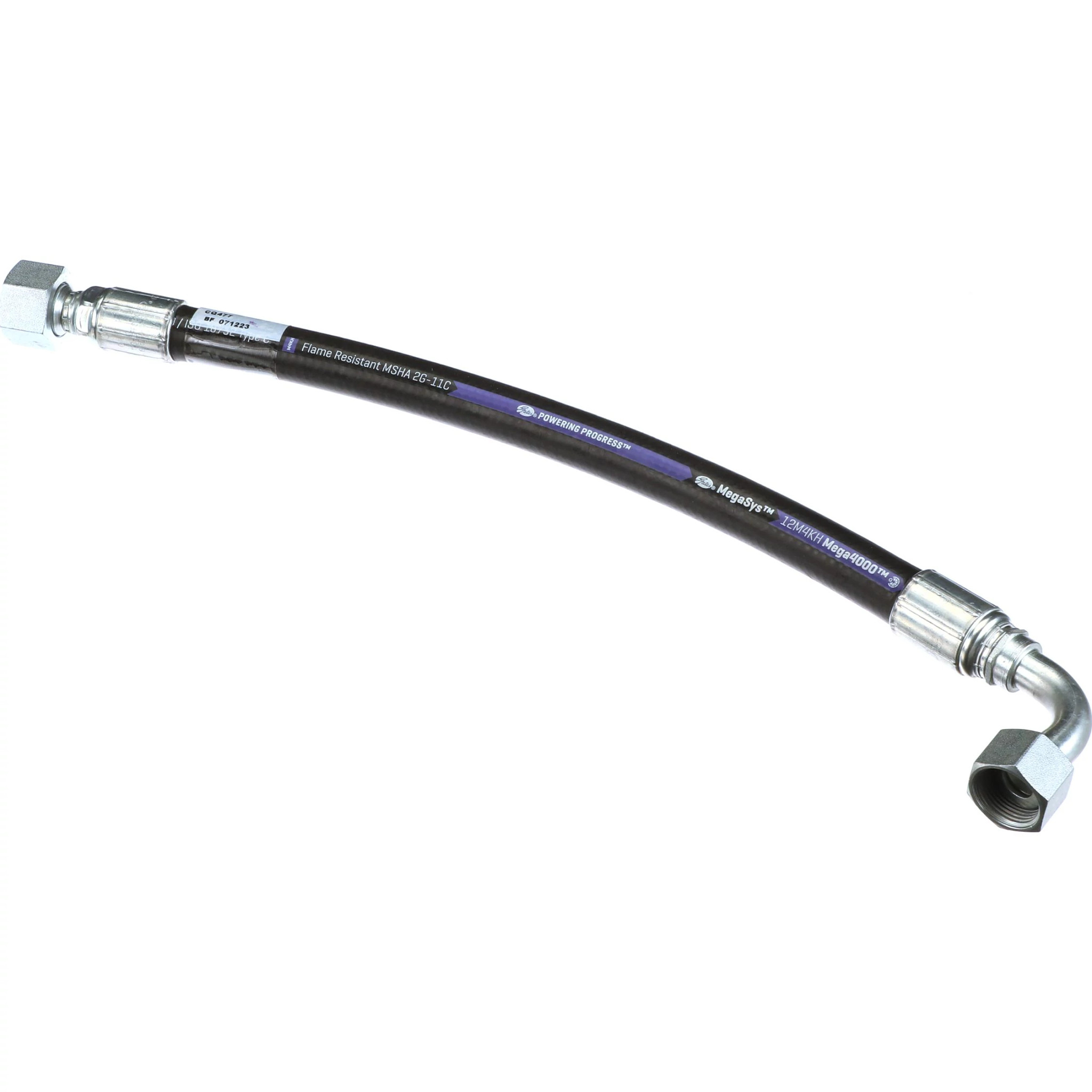 HOSE | NEWHOLLANDCE | SA | EN