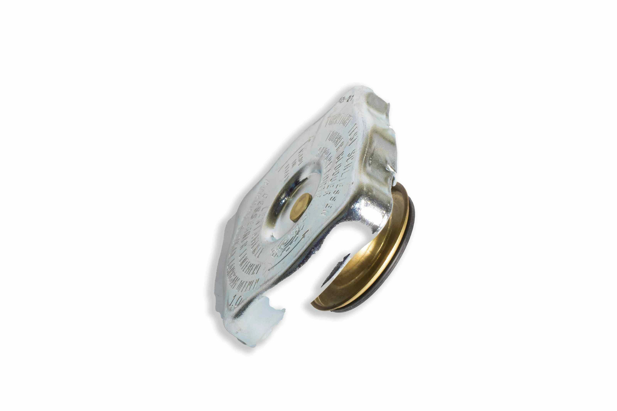 84593825 | Coolant Expansion Reservoir Cap | Case IH | MyCNH