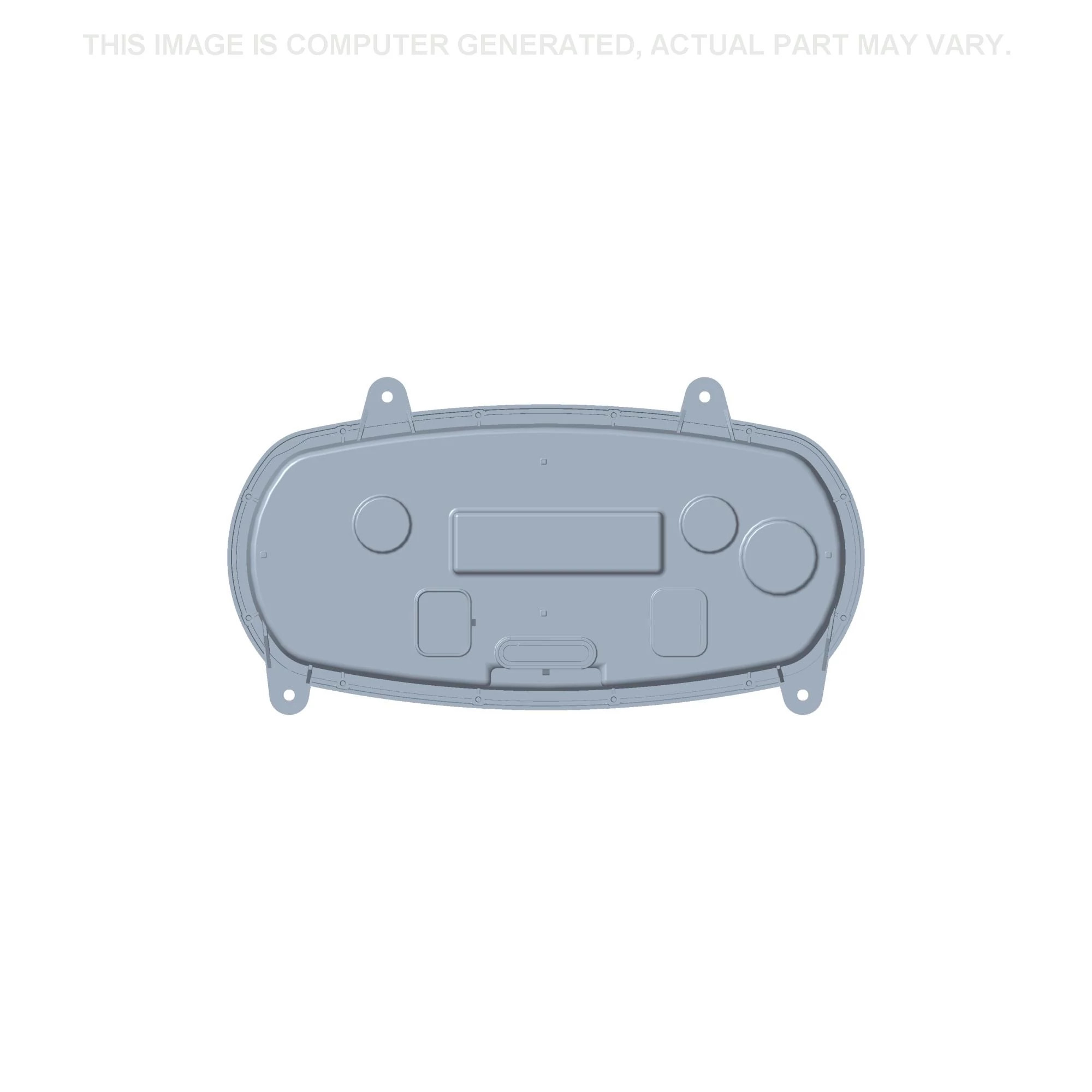 INSTRUMENT CLUSTER | CASEIH | CA | EN